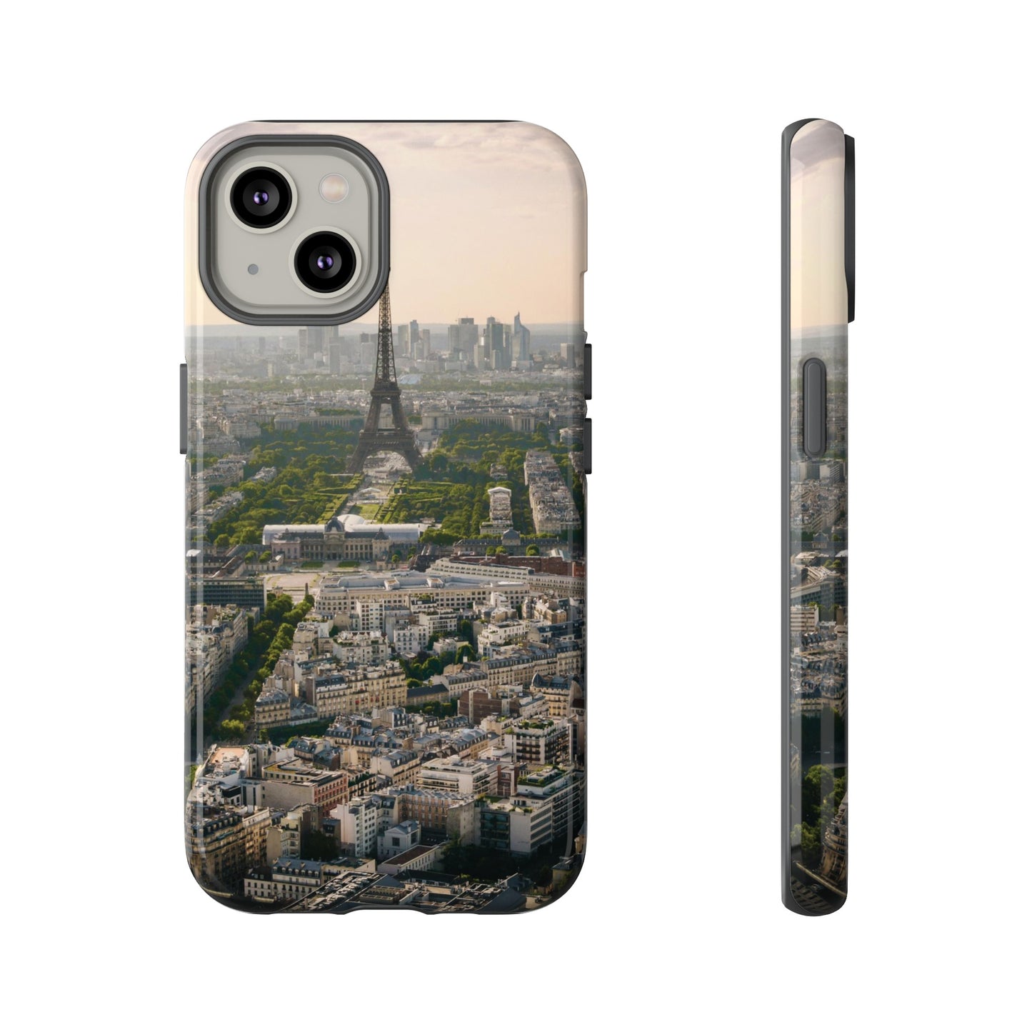 Paris Phone Case | iPhone 15 Plus/ Pro, 14, 13, 12| Google Pixel 7, Pro, 5| Samsung Galaxy S23 All Major Phone Models