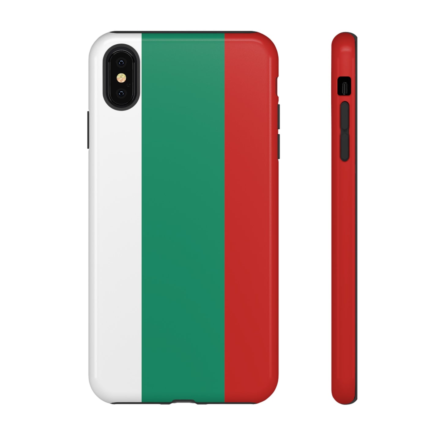 Bulgaria Flag Phone Case | iPhone 15 Plus/ Pro, 14, 13, 12| Google Pixel 7, Pro, 5| Samsung Galaxy S23 All Major Phone Models