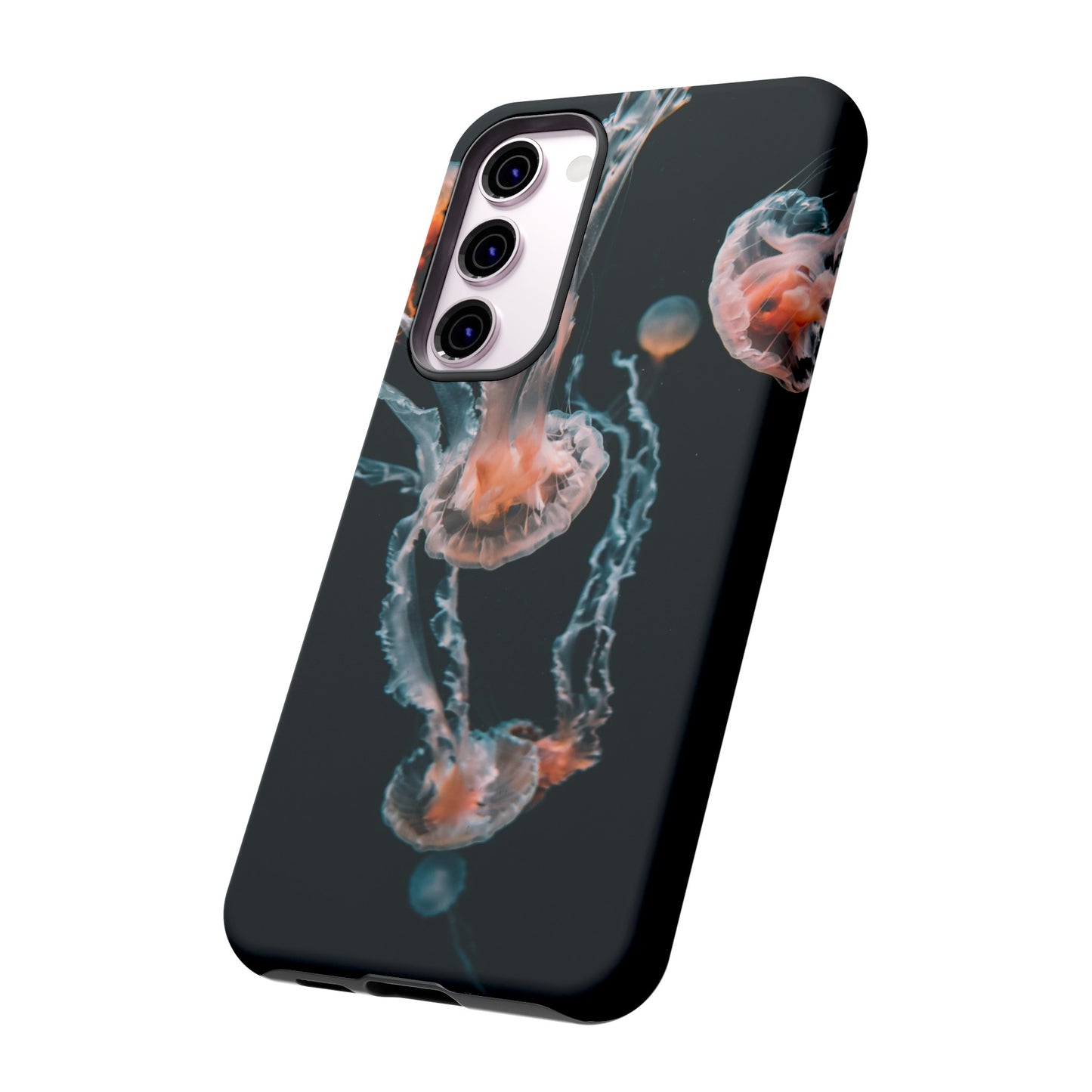 Jellyfish Wallpaper Phone Case | iPhone 15 Plus/ Pro, 14, 13, 12| Google Pixel 7, Pro, 5| Samsung Galaxy S23 All Major Phone Models