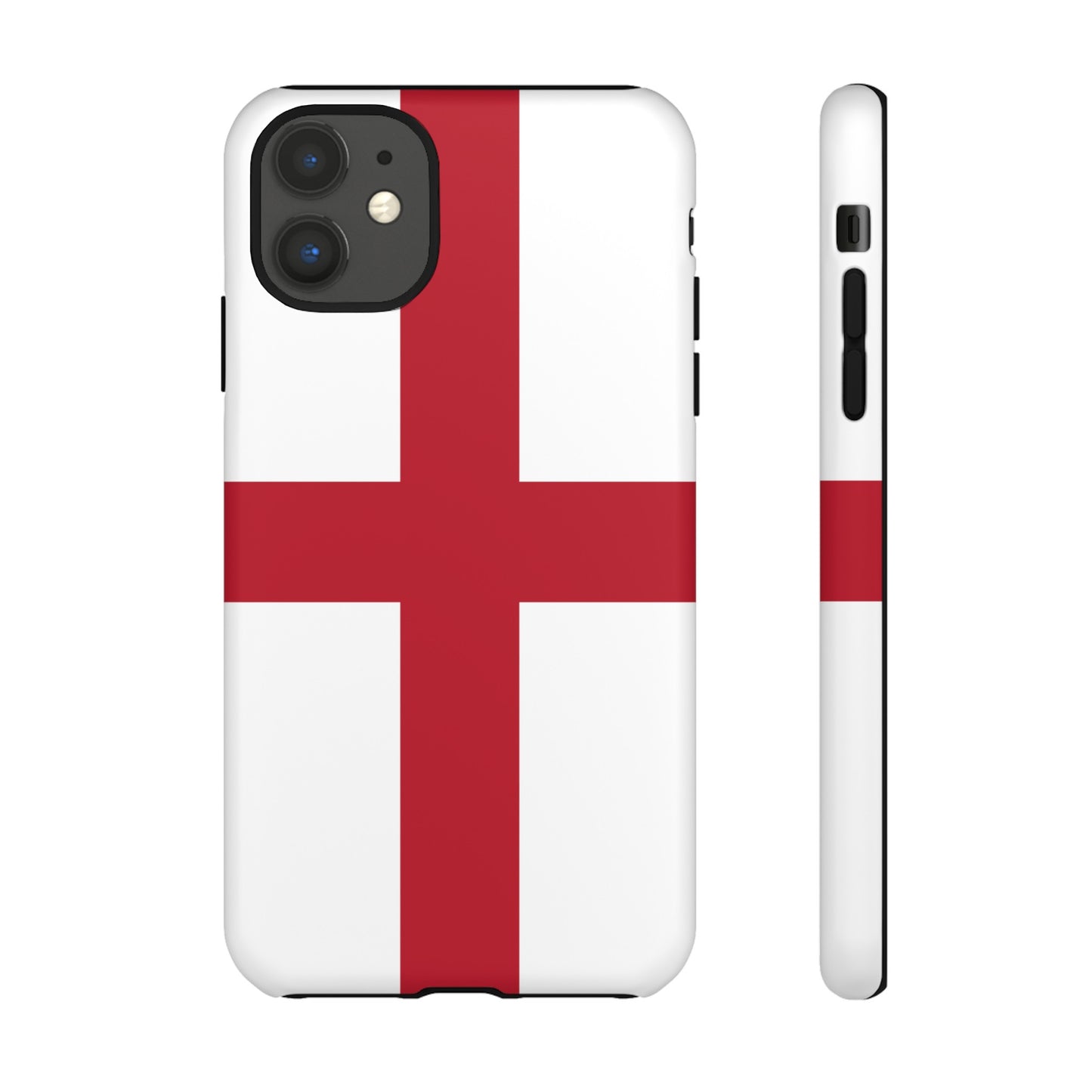 England (United Kingdom) Flag Phone Case |iPhone 15 Plus/ Pro, 14, 13, 12|Google Pixel 7, Pro, 5| Samsung Galaxy S23 All Major Phone Models