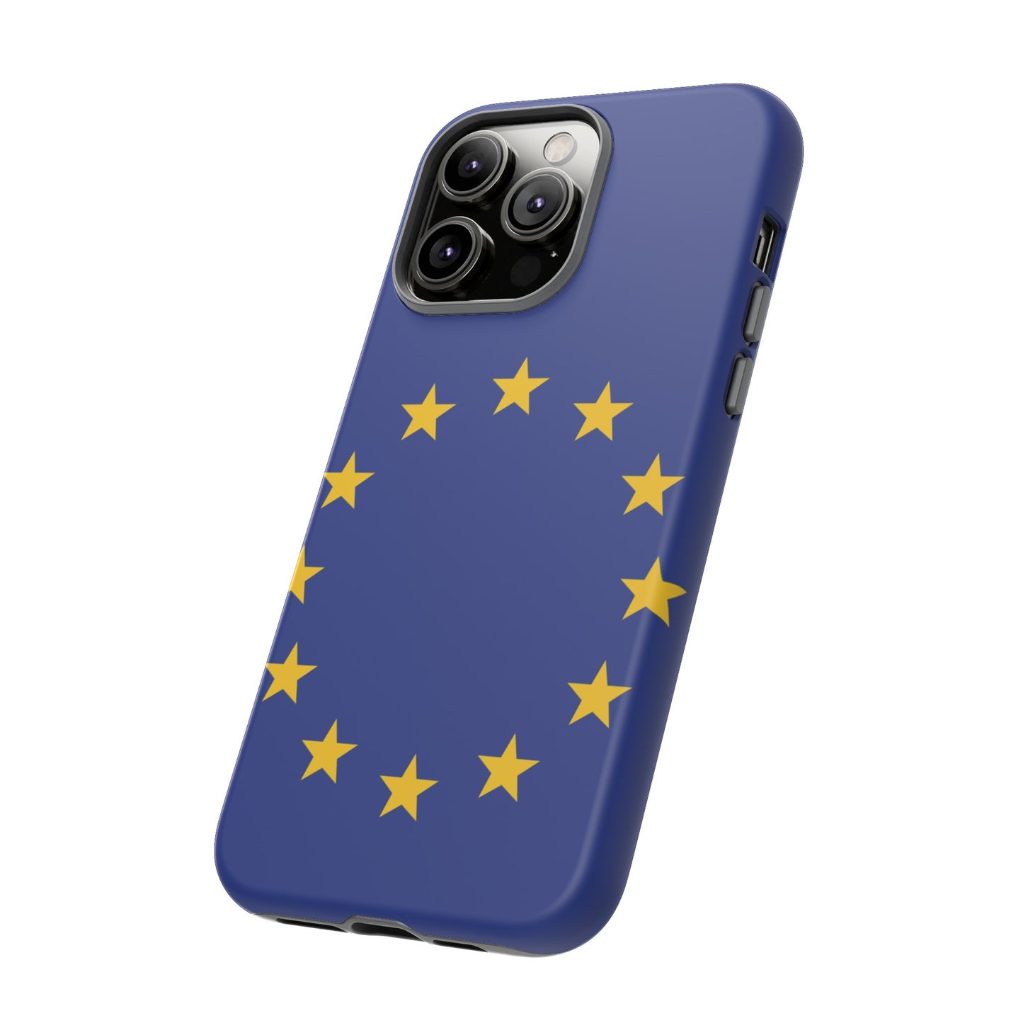 Europe Flag Phone Case | iPhone 15 Plus/ Pro, 14, 13, 12| Google Pixel 7, Pro, 5| Samsung Galaxy S23 All Major Phone Models