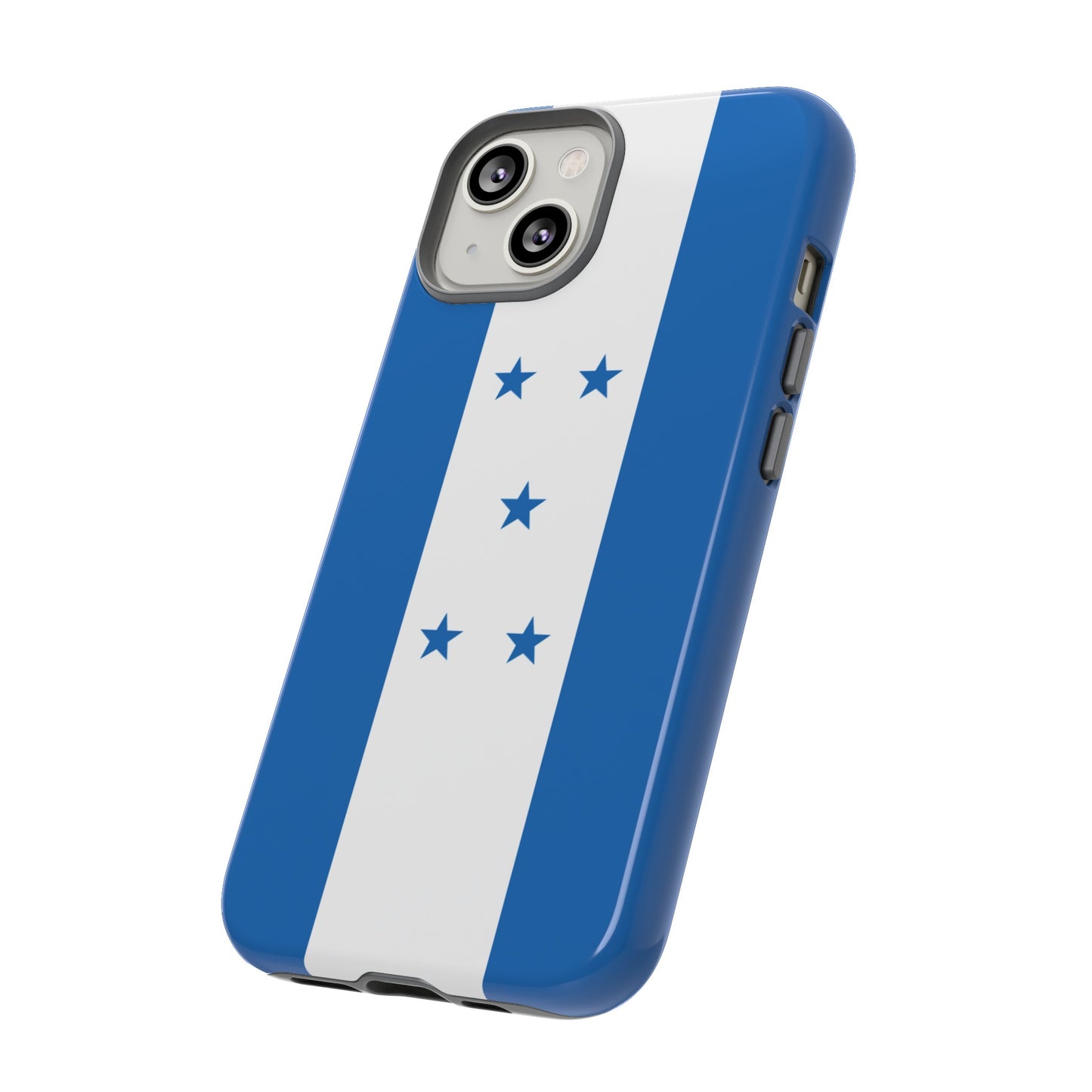 Honduras Flag Phone Case | iPhone 15 Plus/ Pro, 14, 13, 12| Google Pixel 7, Pro, 5| Samsung Galaxy S23 All Major Phone Models