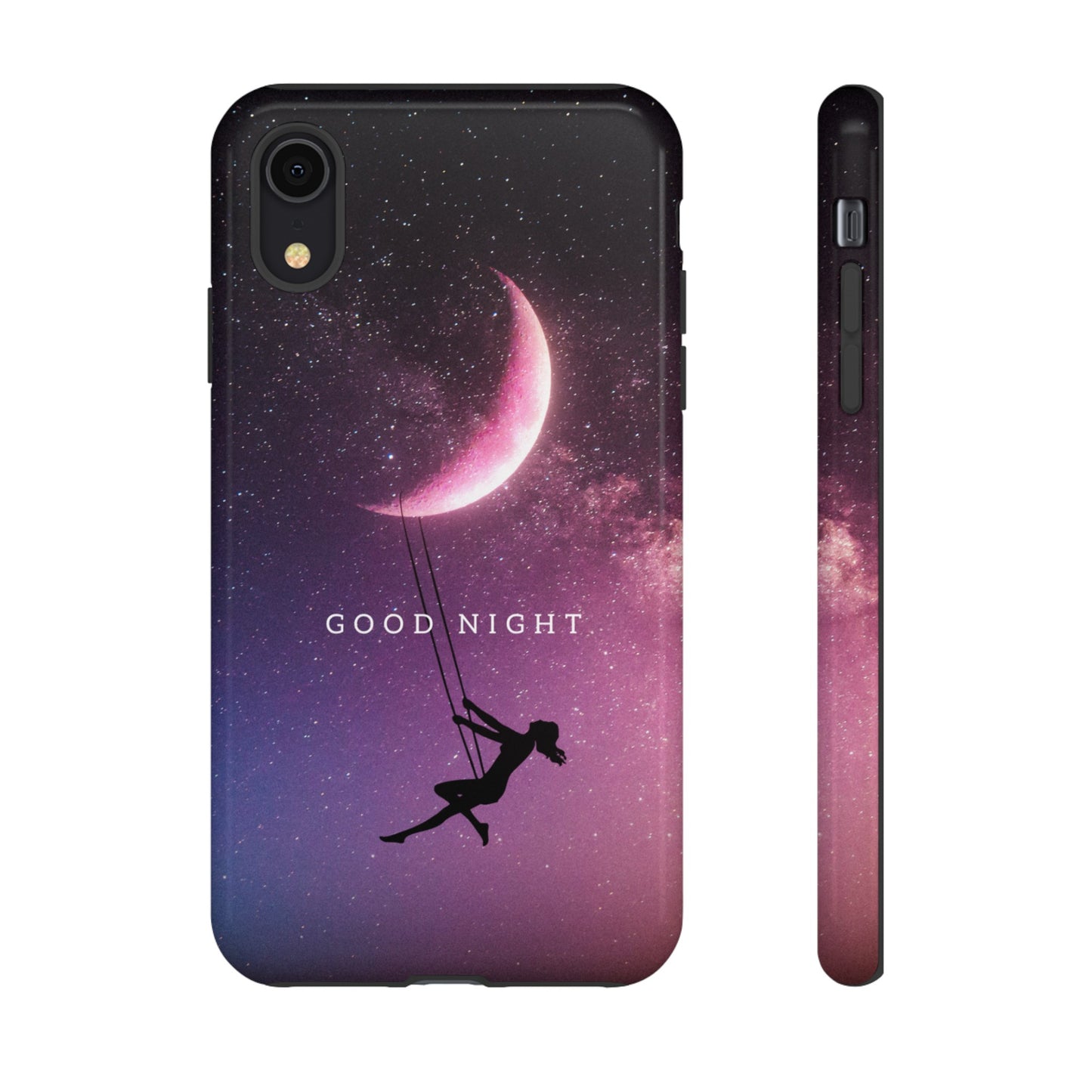 Goodnight Sky Phone Case | iPhone 15 Plus/ Pro, 14, 13, 12| Google Pixel 7, Pro, 5| Samsung Galaxy S23 All Major Phone Models