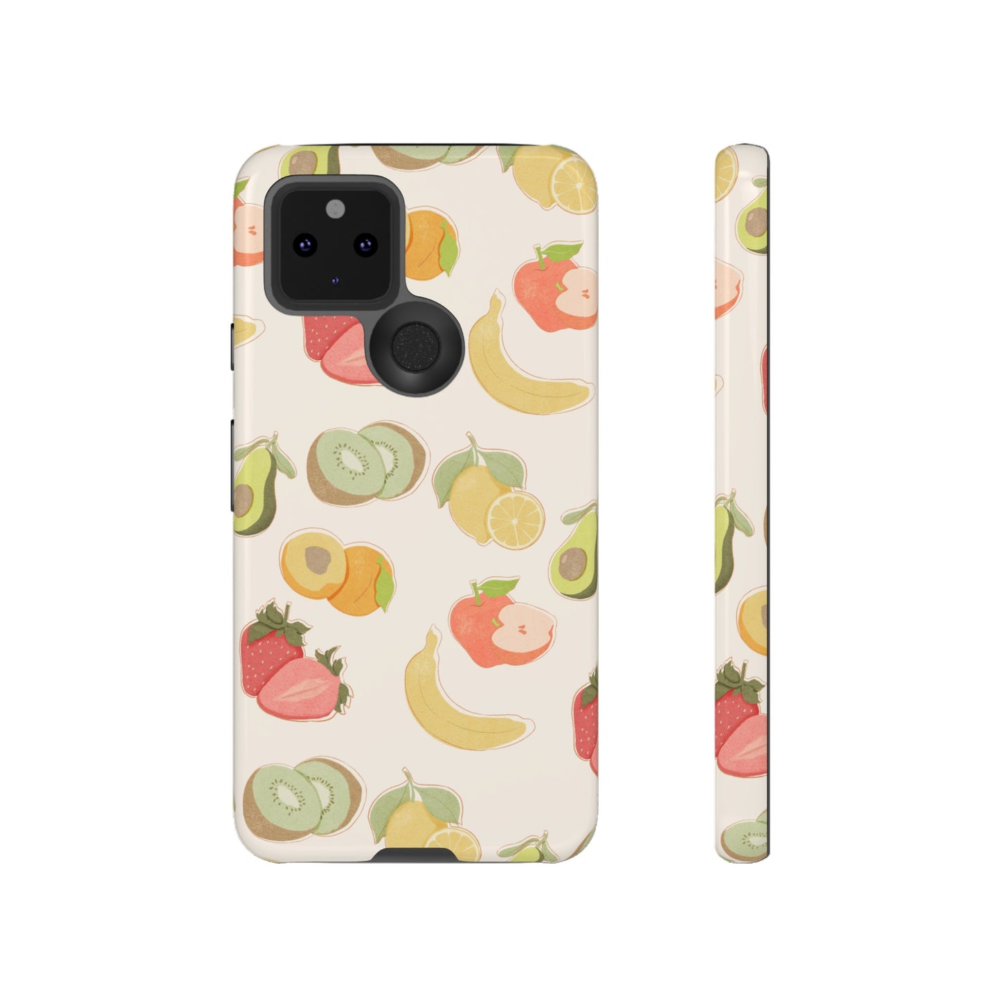 Fruit Wallpaper Phone Case | iPhone 15 Plus/ Pro, 14, 13, 12| Google Pixel 7, Pro, 5| Samsung Galaxy S23 All Major Phone Models