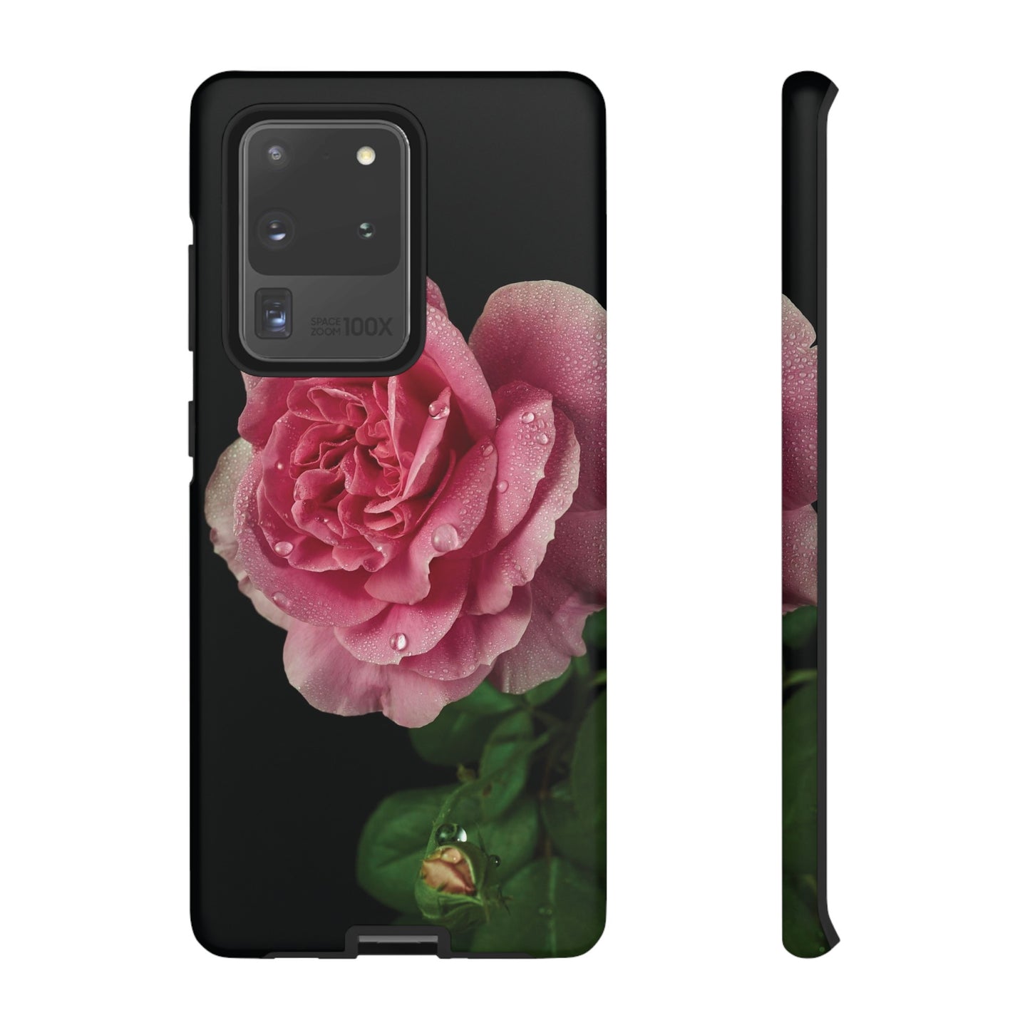 Rose Wallpaper Phone Case | iPhone 15 Plus/ Pro, 14, 13, 12| Google Pixel 7, Pro, 5| Samsung Galaxy S23 All Major Phone Models