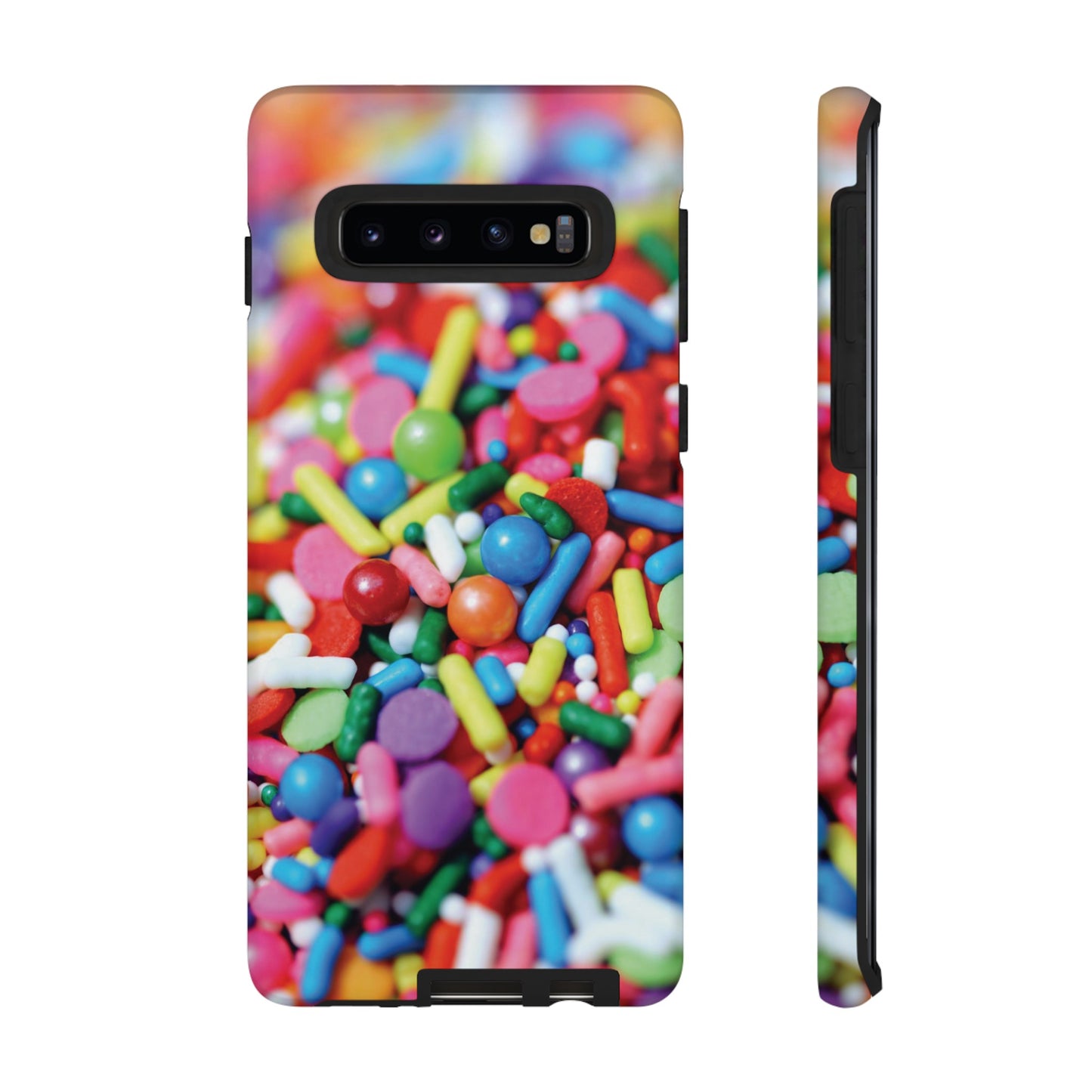 Sprinkles Wallpaper Phone Case | iPhone 15 Plus/ Pro, 14, 13, 12| Google Pixel 7, Pro, 5| Samsung Galaxy S23 All Major Phone Models