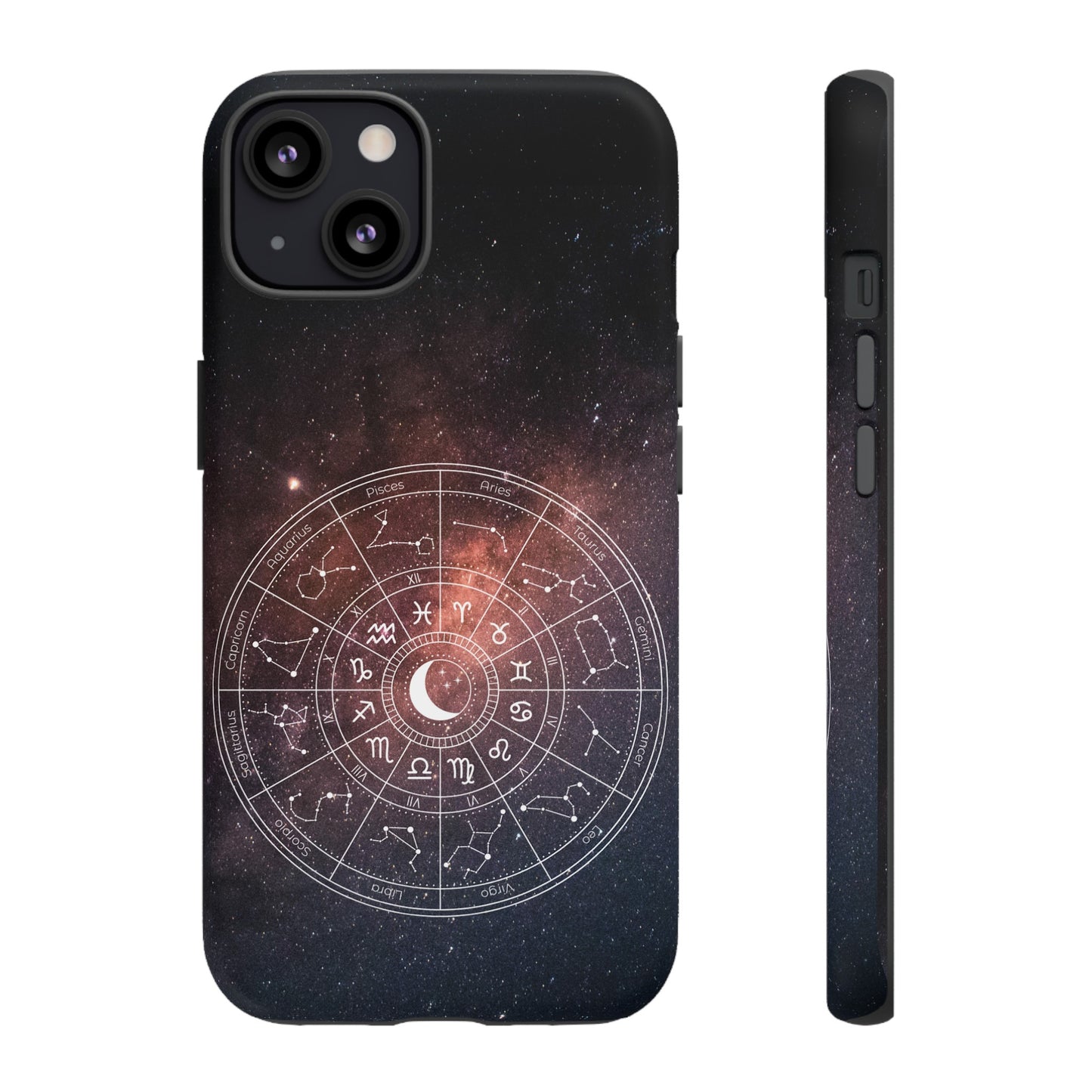 Zodiac Signs Phone Case | iPhone 15 Plus/ Pro, 14, 13, 12| Google Pixel 7, Pro, 5| Samsung Galaxy S23 All Major Phone Models