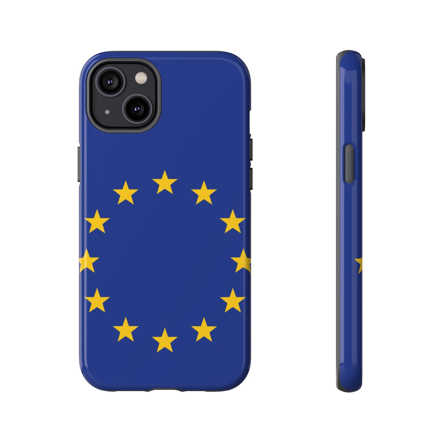 Europe Flag Phone Case | iPhone 15 Plus/ Pro, 14, 13, 12| Google Pixel 7, Pro, 5| Samsung Galaxy S23 All Major Phone Models