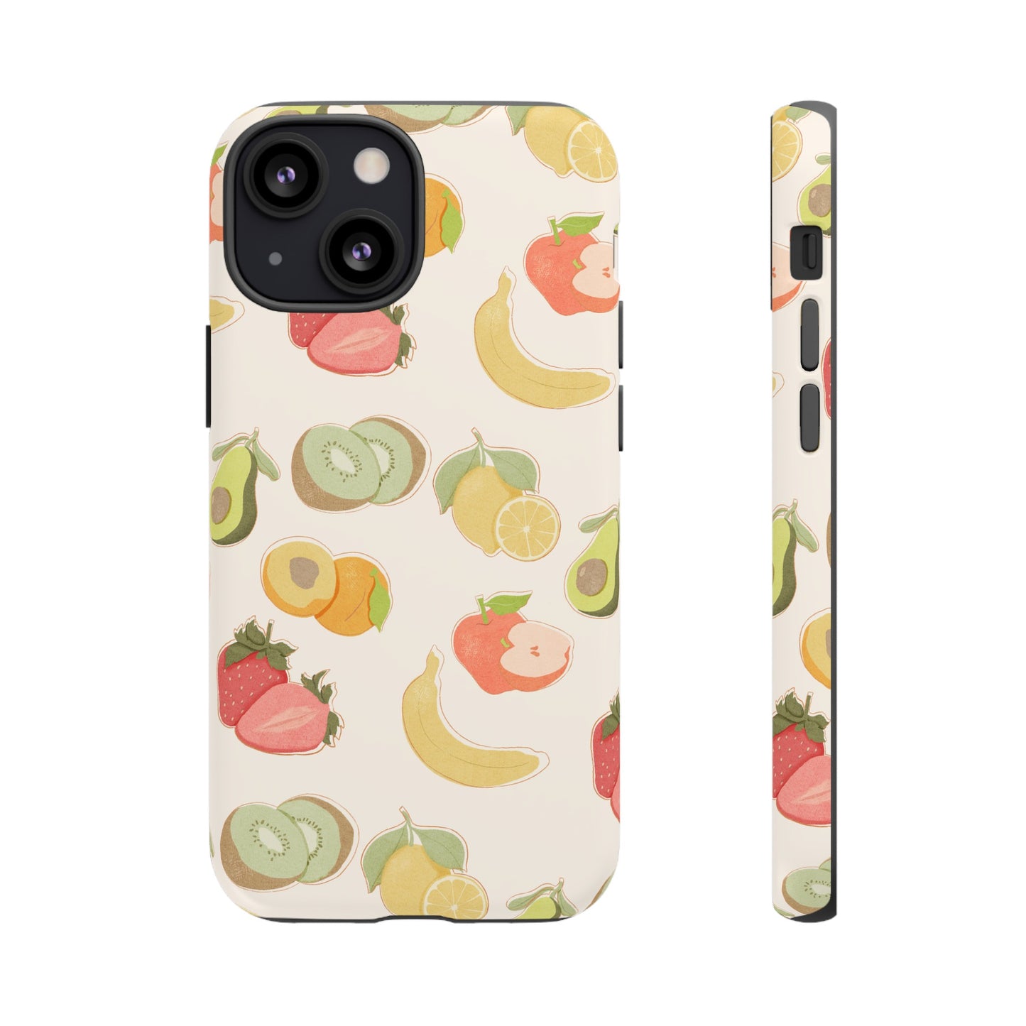 Fruit Wallpaper Phone Case | iPhone 15 Plus/ Pro, 14, 13, 12| Google Pixel 7, Pro, 5| Samsung Galaxy S23 All Major Phone Models