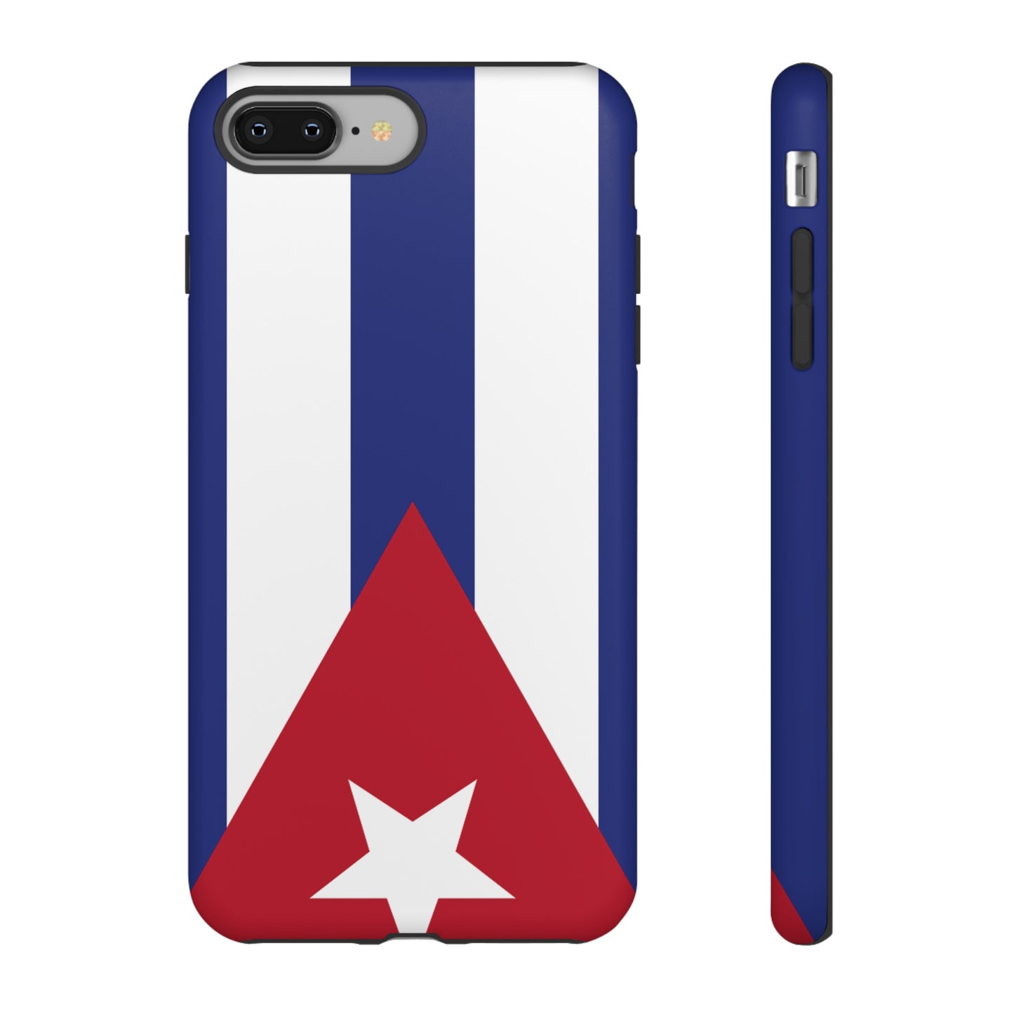 Cuba Flag Phone Case | iPhone 15 Plus/ Pro, 14, 13, 12| Google Pixel 7, Pro, 5| Samsung Galaxy S23 All Major Phone Models