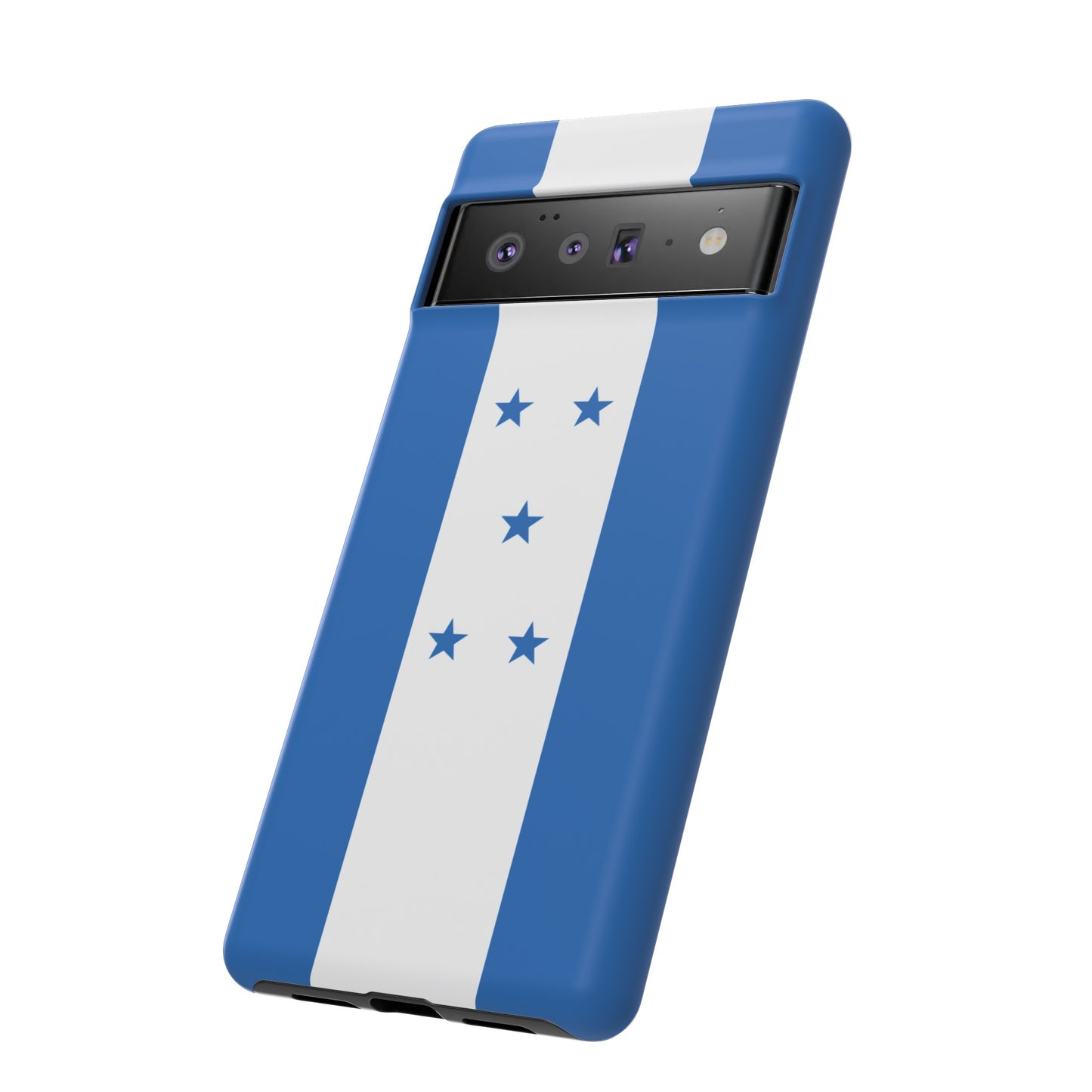 Honduras Flag Phone Case | iPhone 15 Plus/ Pro, 14, 13, 12| Google Pixel 7, Pro, 5| Samsung Galaxy S23 All Major Phone Models