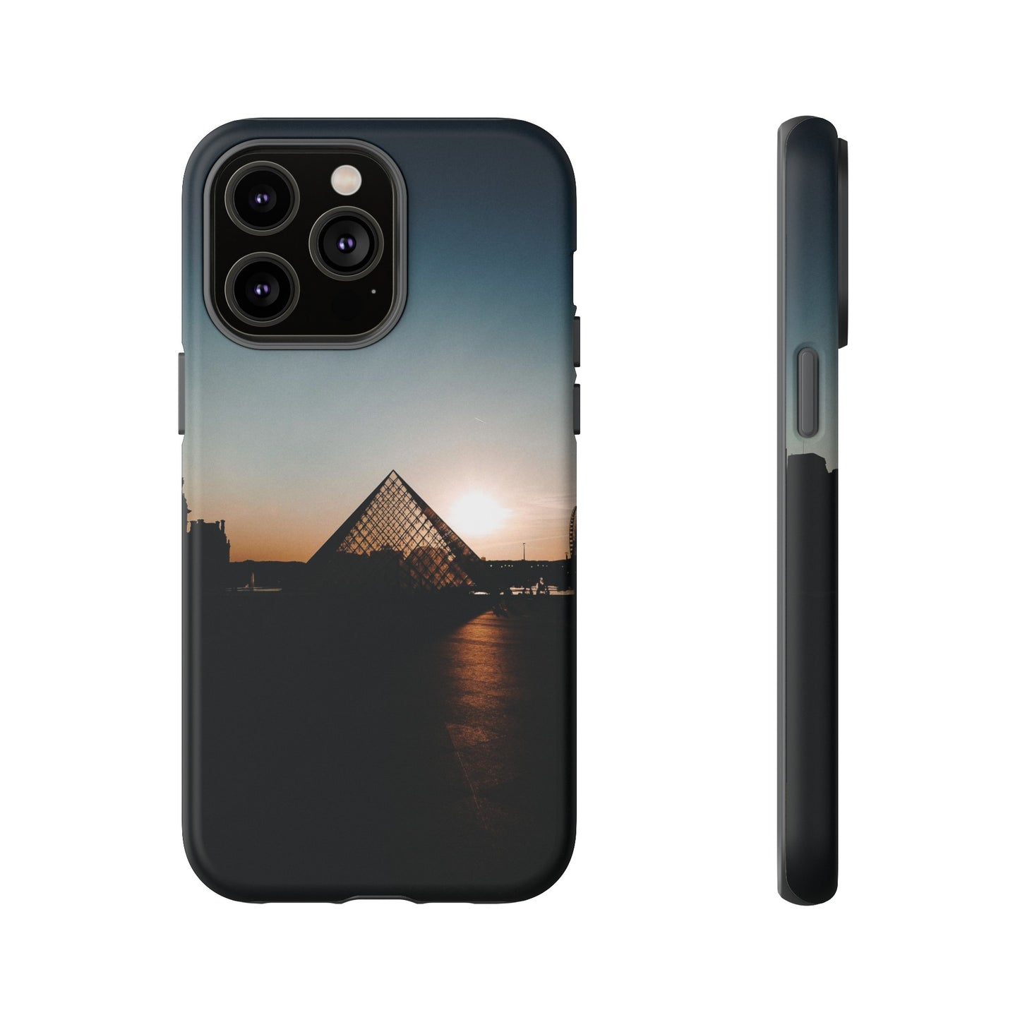 Louvre Wallpaper Phone Case | iPhone 15 Plus/ Pro, 14, 13, 12| Google Pixel 7, Pro, 5| Samsung Galaxy S23 All Major Phone Models