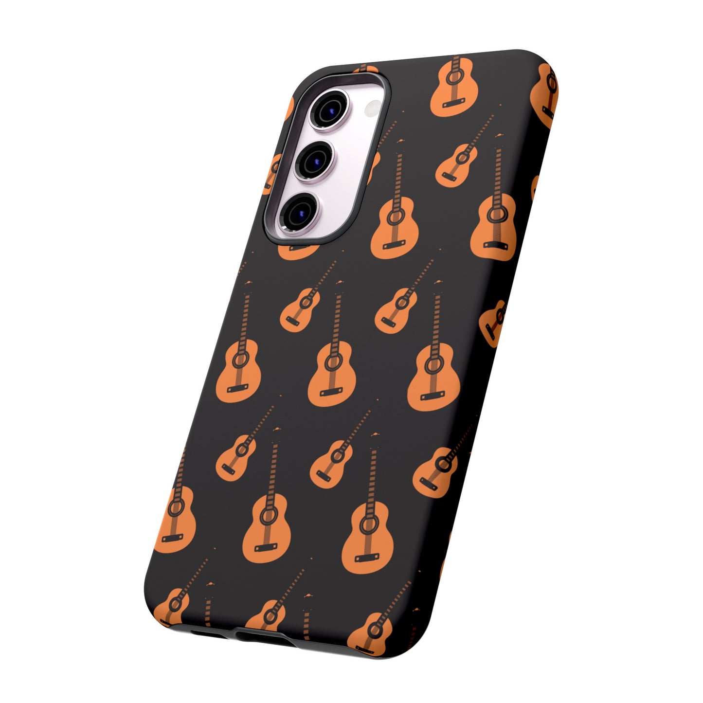 Guitar Wallpaper Phone Case | iPhone 15 Plus/ Pro, 14, 13, 12| Google Pixel 7, Pro, 5| Samsung Galaxy S23 All Major Phone Models