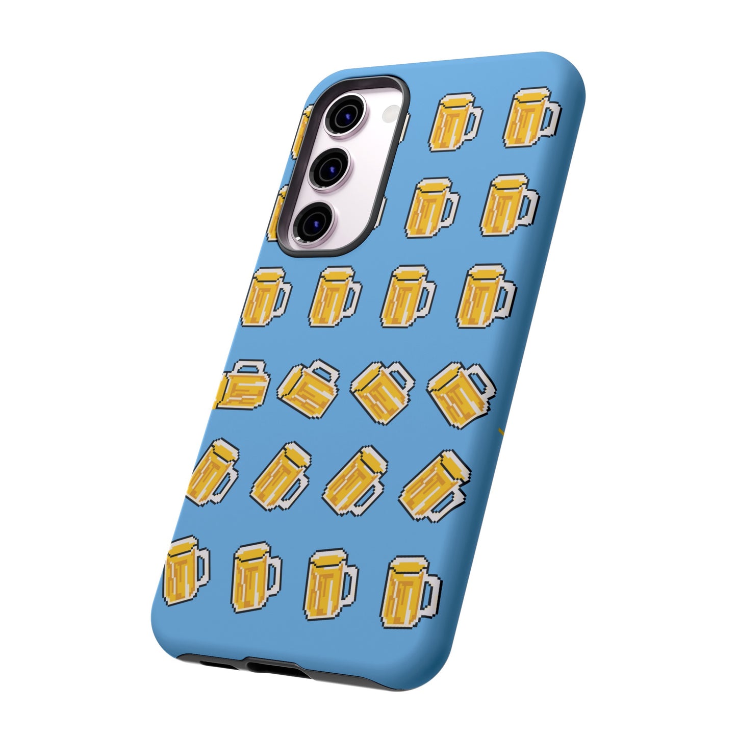 Beer Wallpaper Phone Case | iPhone 15 Plus/ Pro, 14, 13, 12| Google Pixel 7, Pro, 5| Samsung Galaxy S23 All Major Phone Models