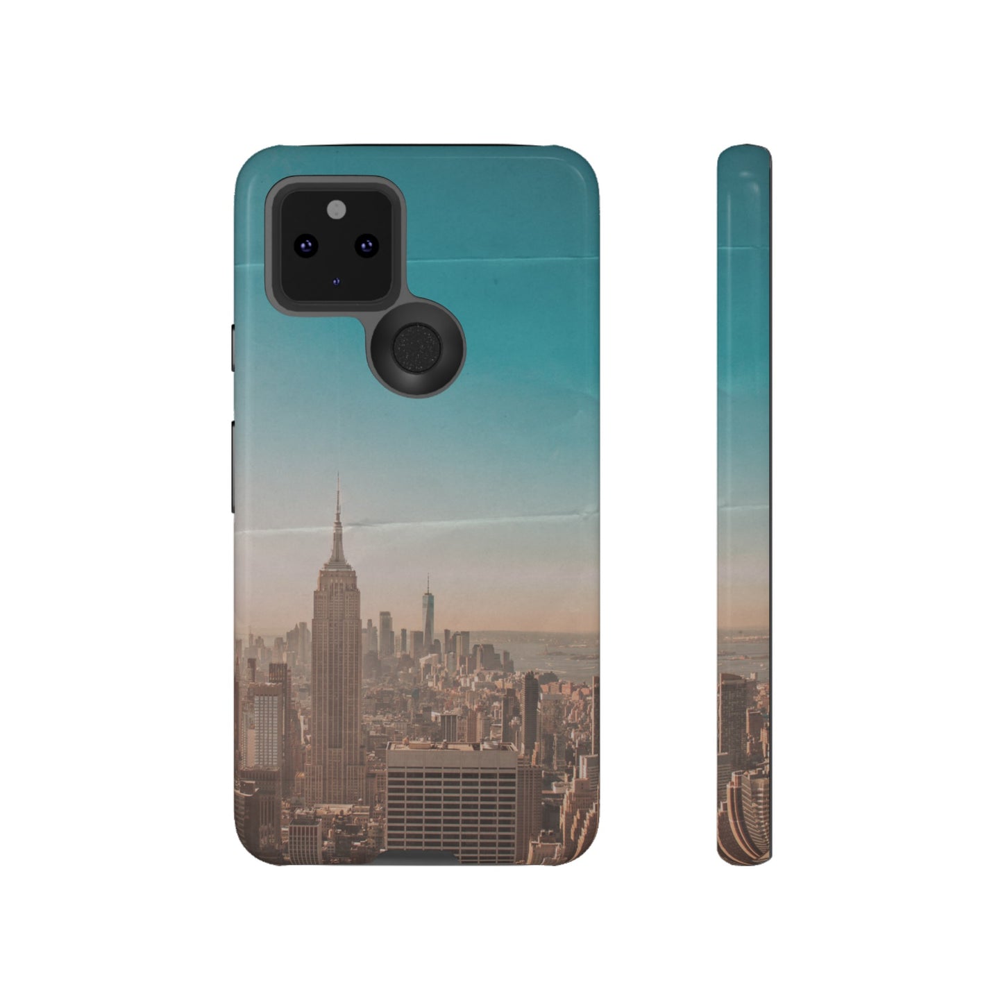 New York City Wallpaper Phone Case | iPhone 15 Plus/ Pro, 14, 13, 12| Google Pixel 7, Pro, 5| Samsung Galaxy S23 All Major Phone Models