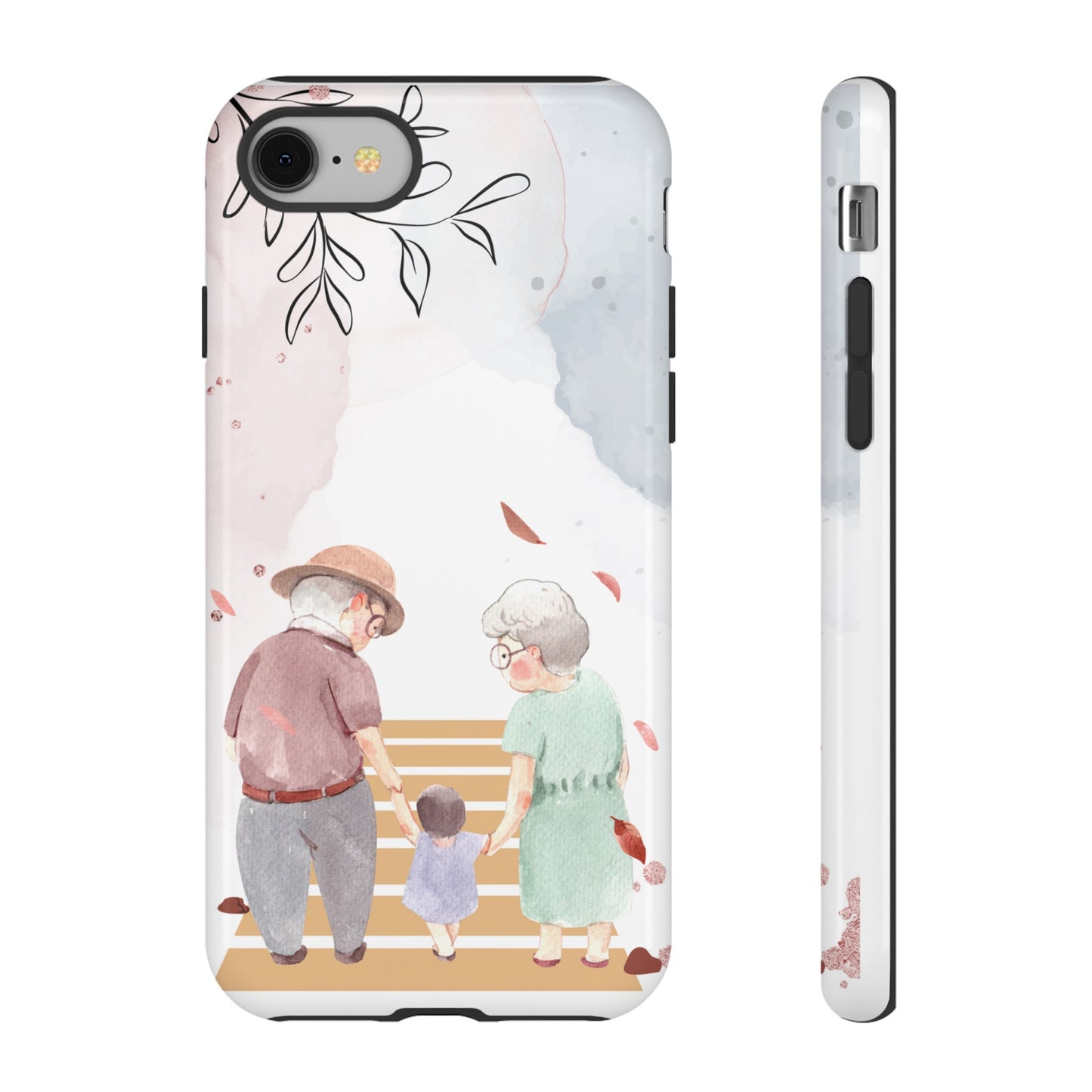 Grandparent's Day Phone Case | iPhone 15 Plus/ Pro, 14, 13, 12| Google Pixel 7, Pro, 5| Samsung Galaxy S23 All Major Phone Models