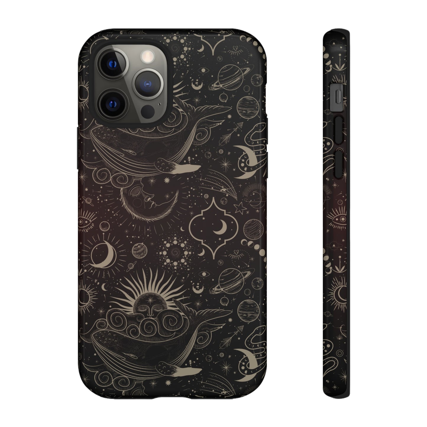 Cosmic Journeys Phone Case | iPhone 15 Plus/ Pro, 14, 13, 12| Google Pixel 7, Pro, 5| Samsung Galaxy S23 All Major Phone Models