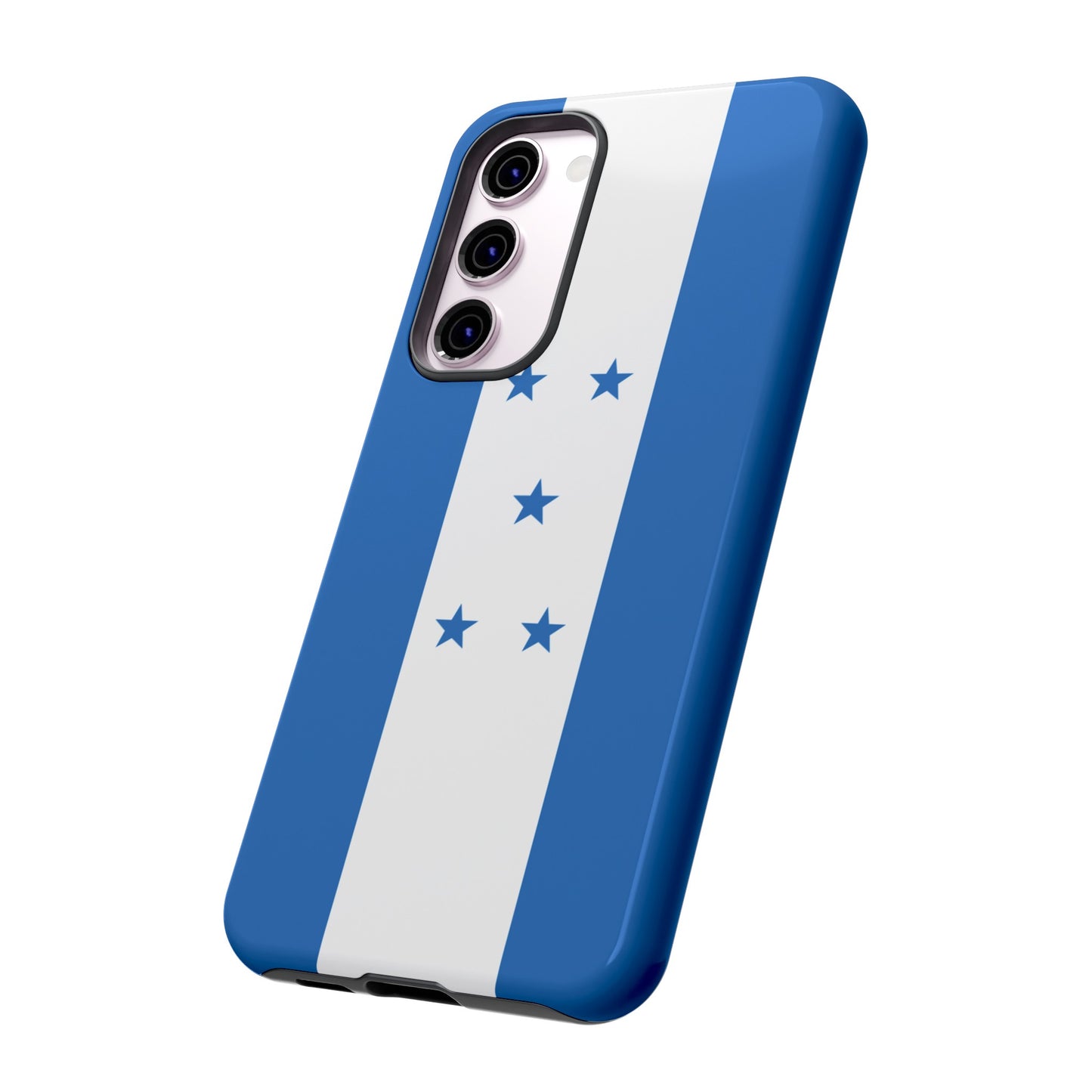 Honduras Flag Phone Case | iPhone 15 Plus/ Pro, 14, 13, 12| Google Pixel 7, Pro, 5| Samsung Galaxy S23 All Major Phone Models