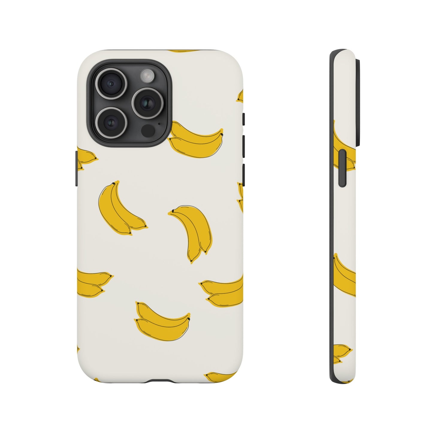 Banana Wallpaper Phone Case | iPhone 15 Plus/ Pro, 14, 13, 12| Google Pixel 7, Pro, 5| Samsung Galaxy S23 All Major Phone Models