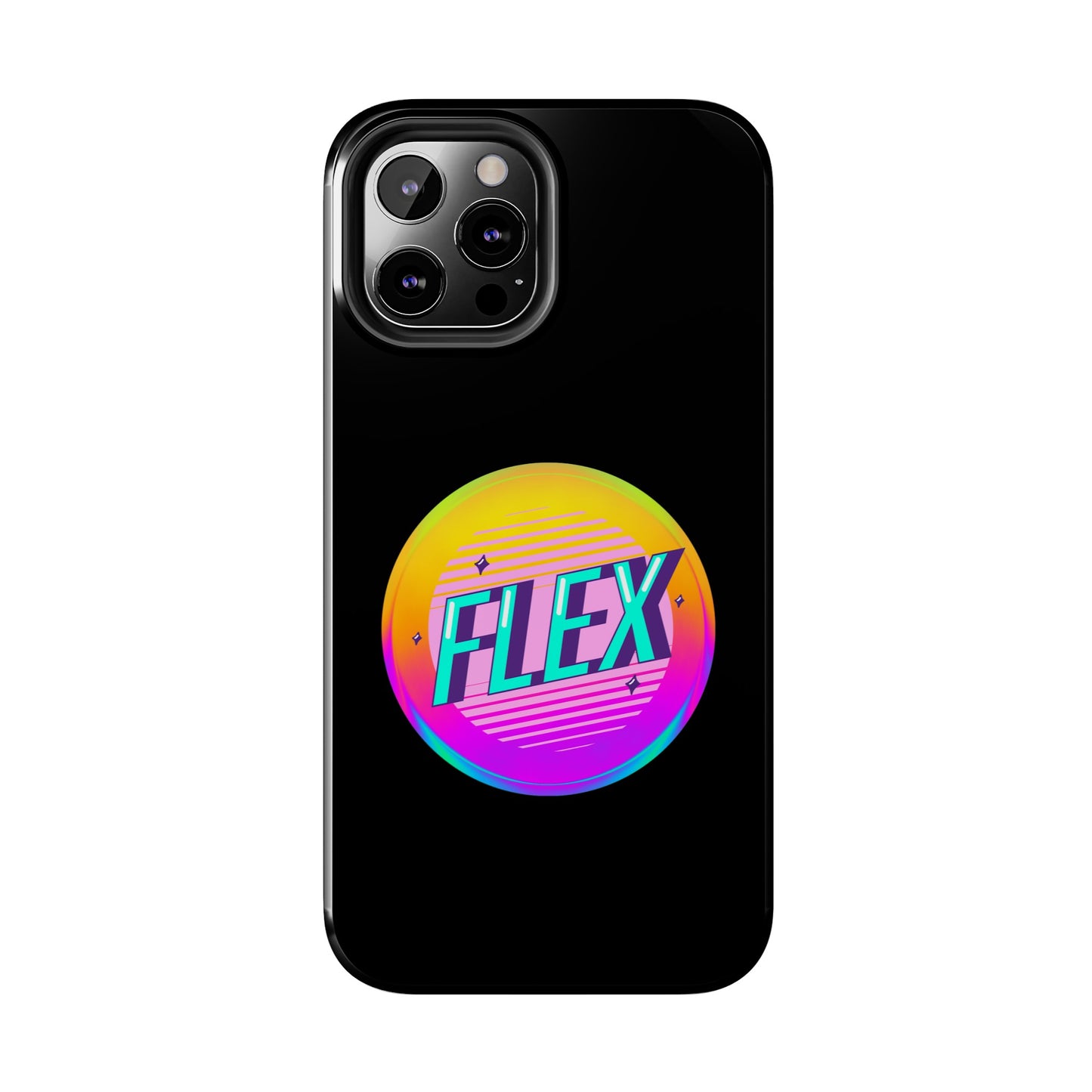 Flex Phone Case | iPhone 15 Plus/ Pro, 14, 13, 12|