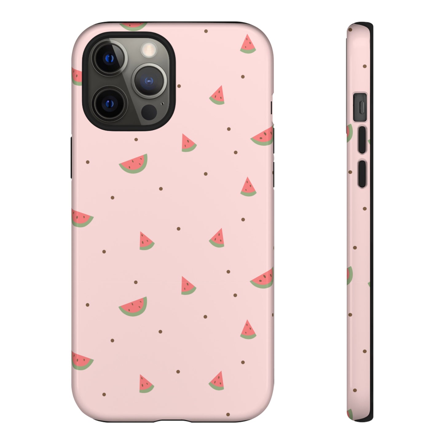 Watermelon Wallpaper Phone Case | iPhone 15 Plus/ Pro, 14, 13, 12| Google Pixel 7, Pro, 5| Samsung Galaxy S23 All Major Phone Models