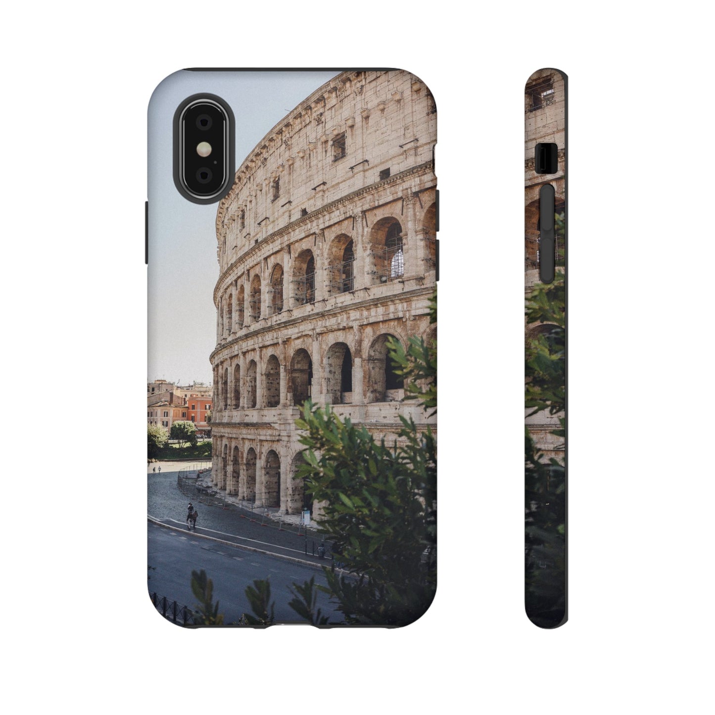 Colosseum Wallpaper Phone Case | iPhone 15 Plus/ Pro, 14, 13, 12| Google Pixel 7, Pro, 5| Samsung Galaxy S23 All Major Phone Models