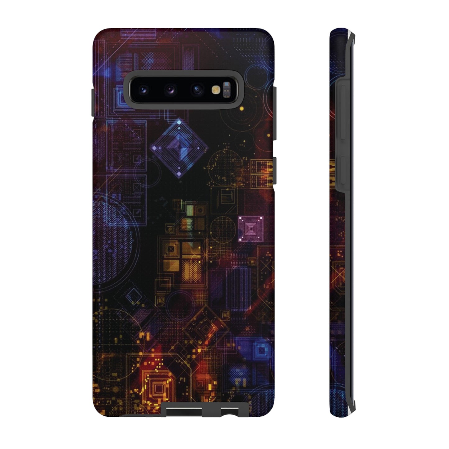 Computer Board Wallpaper Phone Case | iPhone 15 Plus/ Pro, 14, 13, 12| Google Pixel 7, Pro, 5| Samsung Galaxy S23 All Major Phone Models