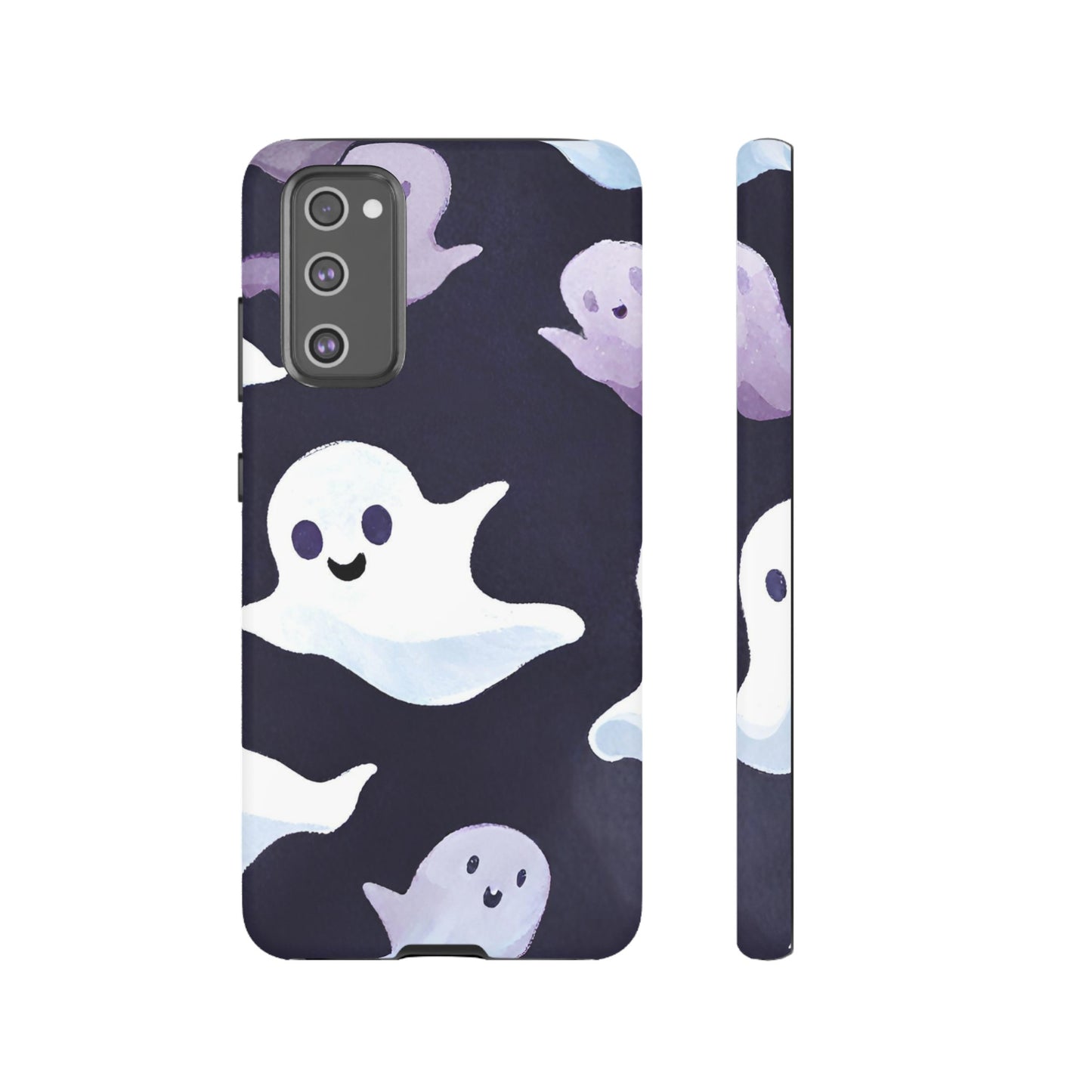 Cute Ghosts Phone Case | iPhone 15 Plus/ Pro, 14, 13, 12| Google Pixel 7, Pro, 5| Samsung Galaxy S23 All Major Phone Models