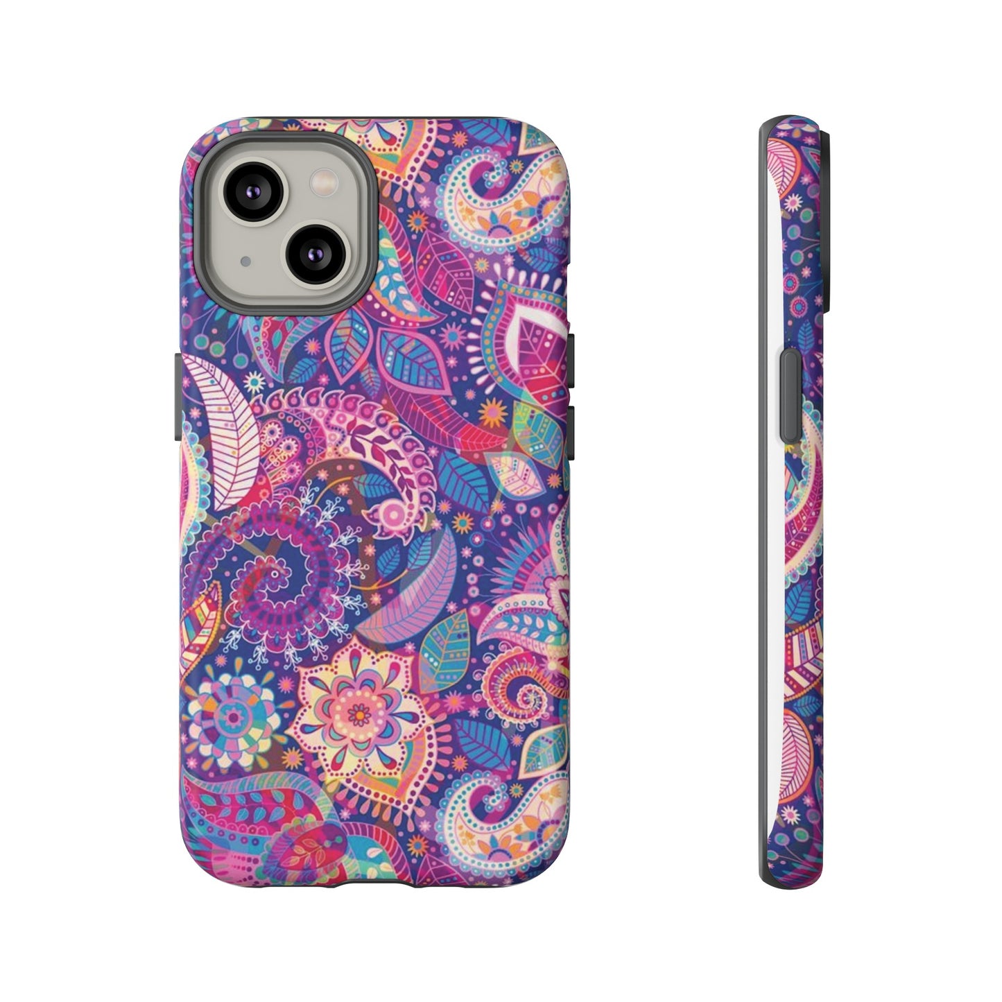 Pattern Wallpaper Phone Case | iPhone 15 Plus/ Pro, 14, 13, 12| Google Pixel 7, Pro, 5| Samsung Galaxy S23 All Major Phone Models