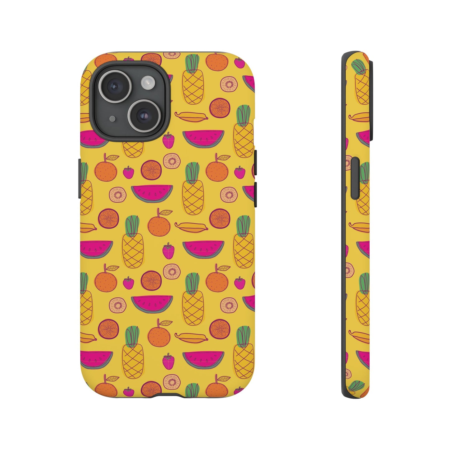 Party Punch Wallpaper Phone Case | iPhone 15 Plus/ Pro, 14, 13, 12| Google Pixel 7, Pro, 5| Samsung Galaxy S23 All Major Phone Models