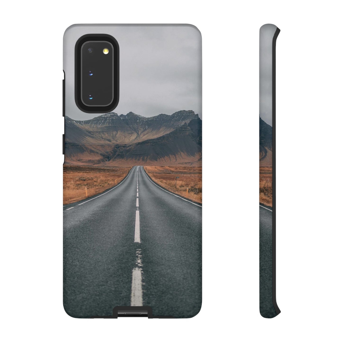 Open Road Phone Case | iPhone 15 Plus/ Pro, 14, 13, 12| Google Pixel 7, Pro, 5| Samsung Galaxy S23 All Major Phone Models