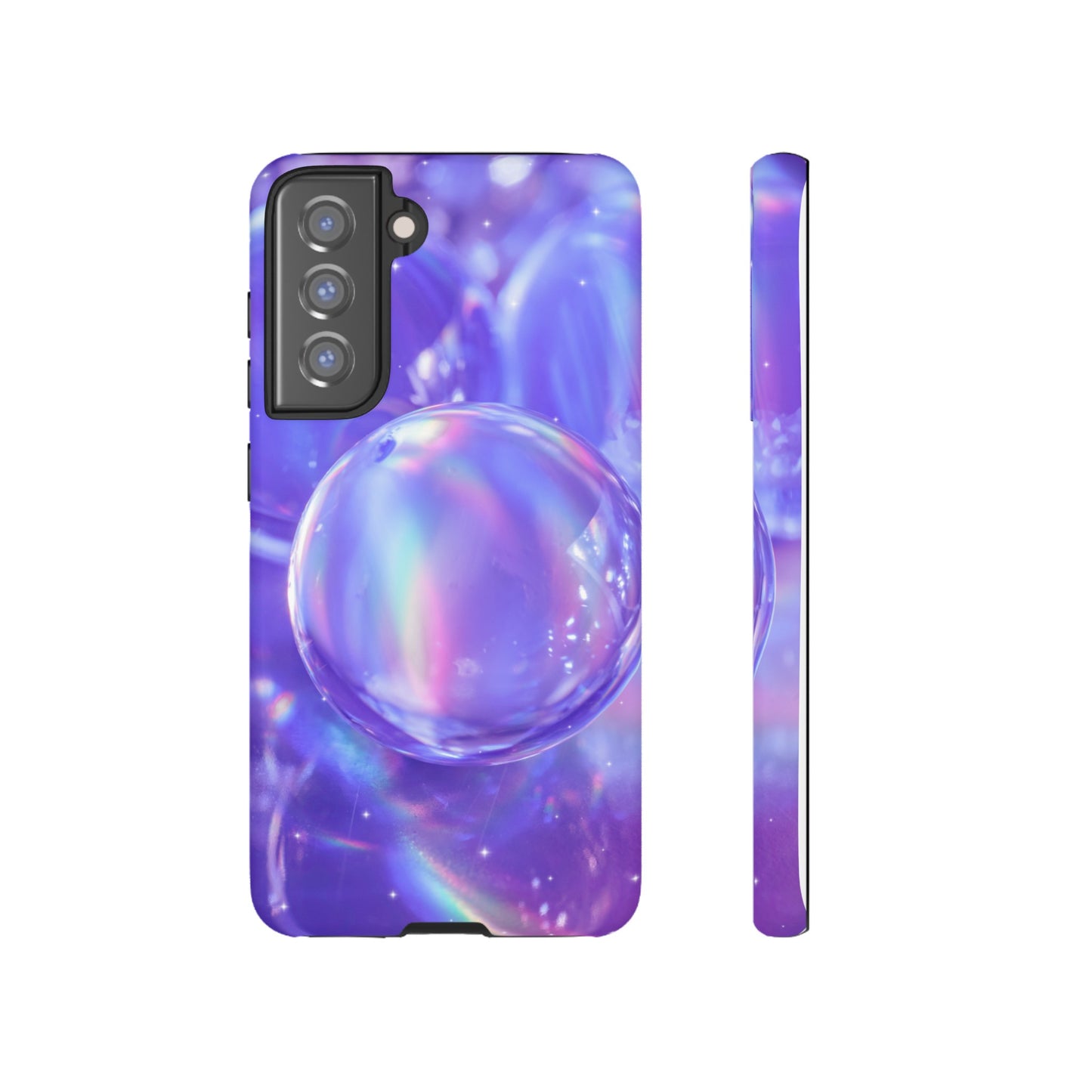 Magic Bubbles Phone Case | iPhone 15 Plus/ Pro, 14, 13, 12| Google Pixel 7, Pro, 5| Samsung Galaxy S23 All Major Phone Models