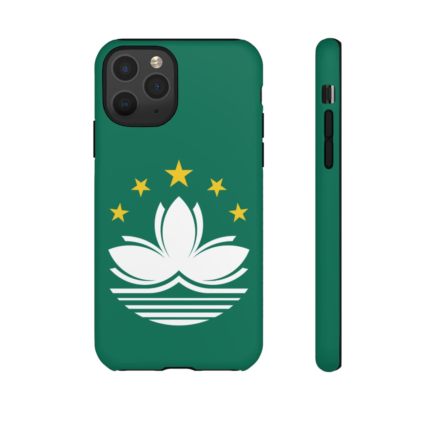 Macau Flag Phone Case | iPhone 15 Plus/ Pro, 14, 13, 12| Google Pixel 7, Pro, 5| Samsung Galaxy S23 All Major Phone Models