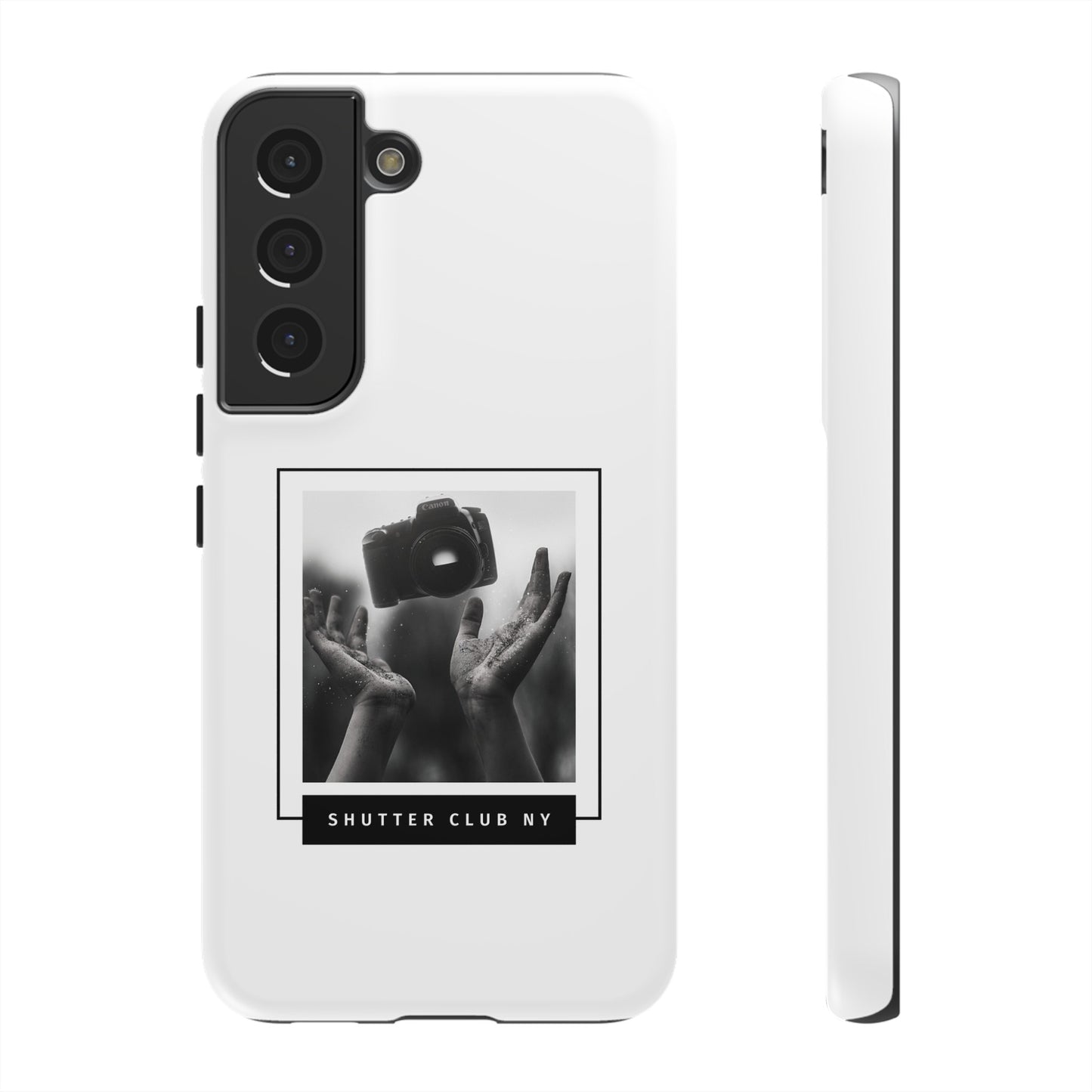 Camera Phone Case | iPhone 15 Plus/ Pro, 14, 13, 12| Google Pixel 7, Pro, 5| Samsung Galaxy S23 All Major Phone Models