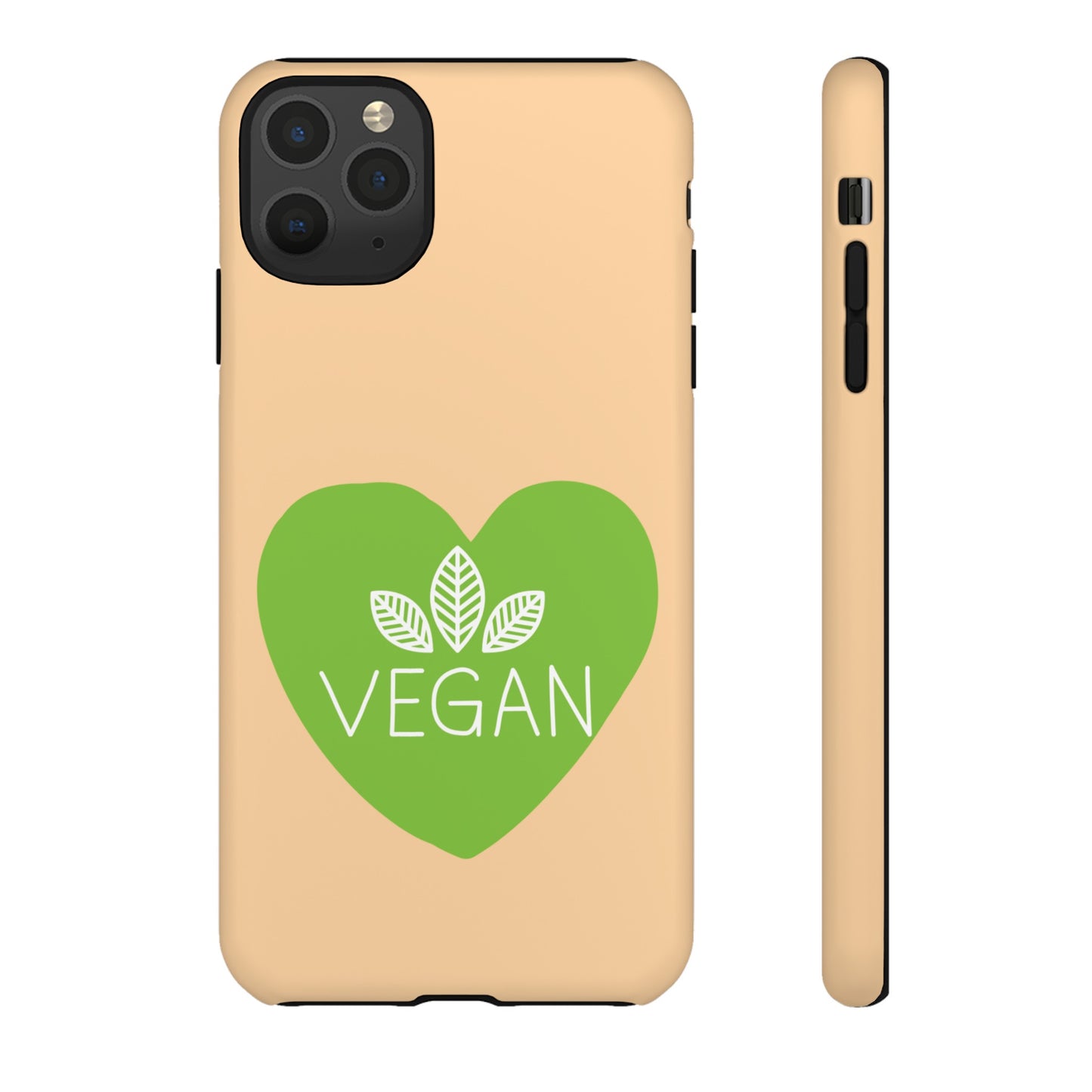 Vegan Wallpaper Phone Case | iPhone 15 Plus/ Pro, 14, 13, 12| Google Pixel 7, Pro, 5| Samsung Galaxy S23 All Major Phone Models