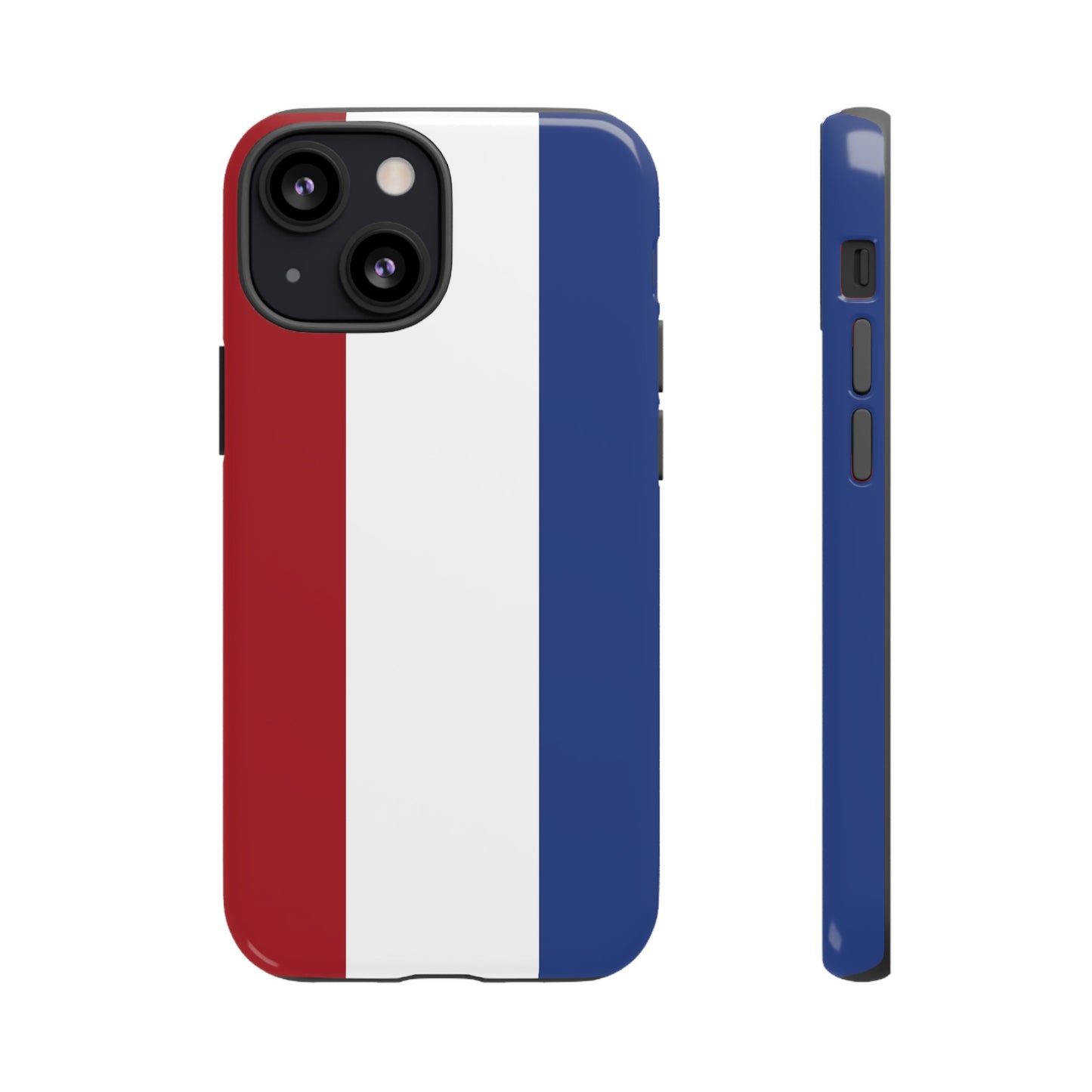 The Netherlands Flag Phone Case | iPhone 15 Plus/ Pro, 14, 13, 12| Google Pixel 7, Pro, 5| Samsung Galaxy S23 All Major Phone Models