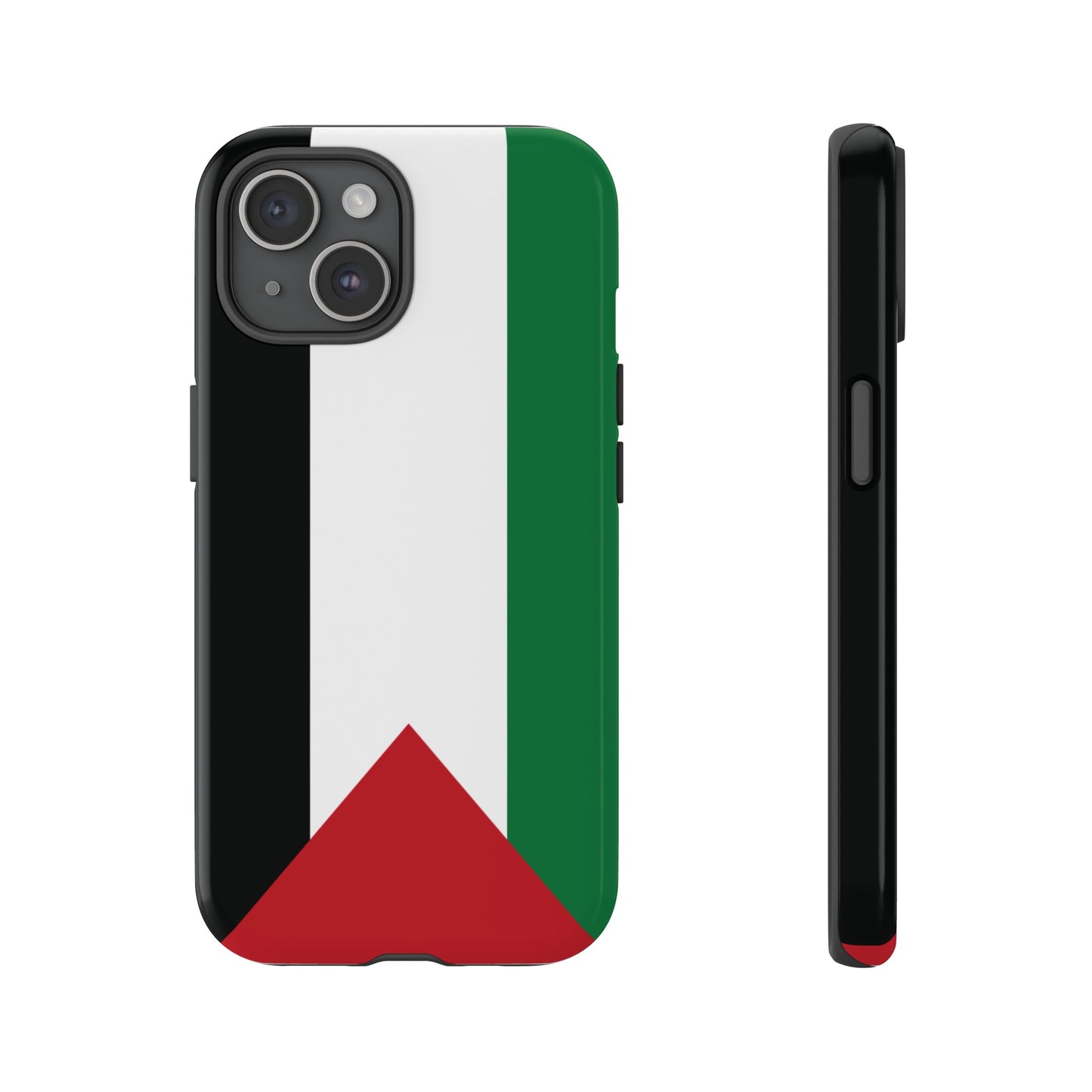 Palestine Flag Phone Case | iPhone 15 Plus/ Pro, 14, 13, 12| Google Pixel 7, Pro, 5| Samsung Galaxy S23 All Major Phone Models