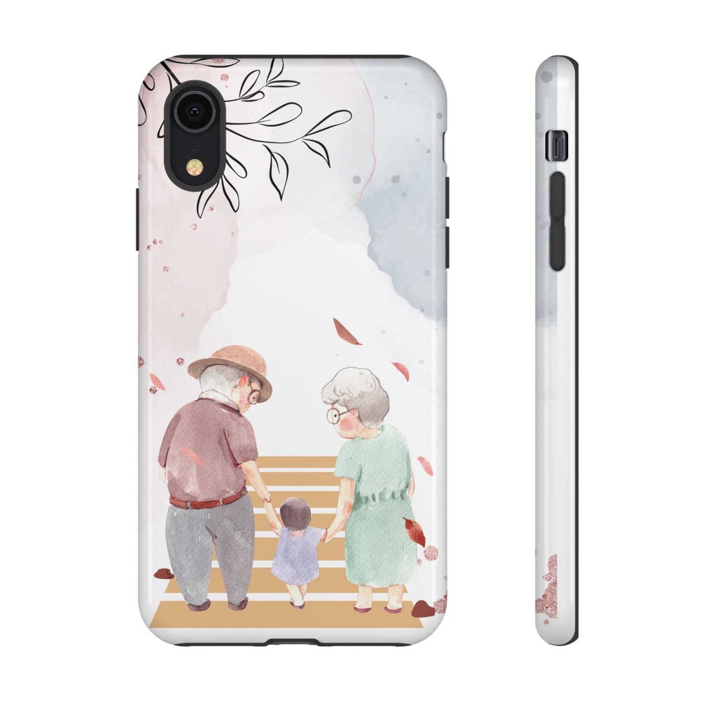 Grandparent's Day Phone Case | iPhone 15 Plus/ Pro, 14, 13, 12| Google Pixel 7, Pro, 5| Samsung Galaxy S23 All Major Phone Models