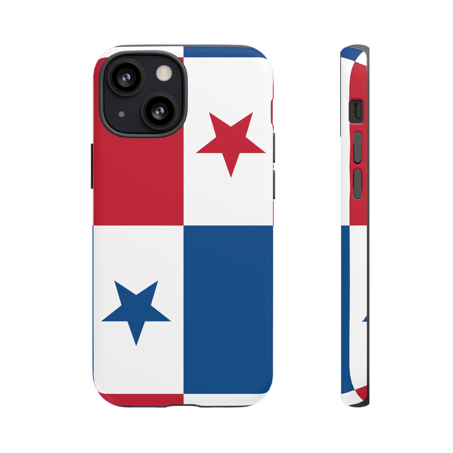 Panama Flag Phone Case | iPhone 15 Plus/ Pro, 14, 13, 12| Google Pixel 7, Pro, 5| Samsung Galaxy S23 All Major Phone Models