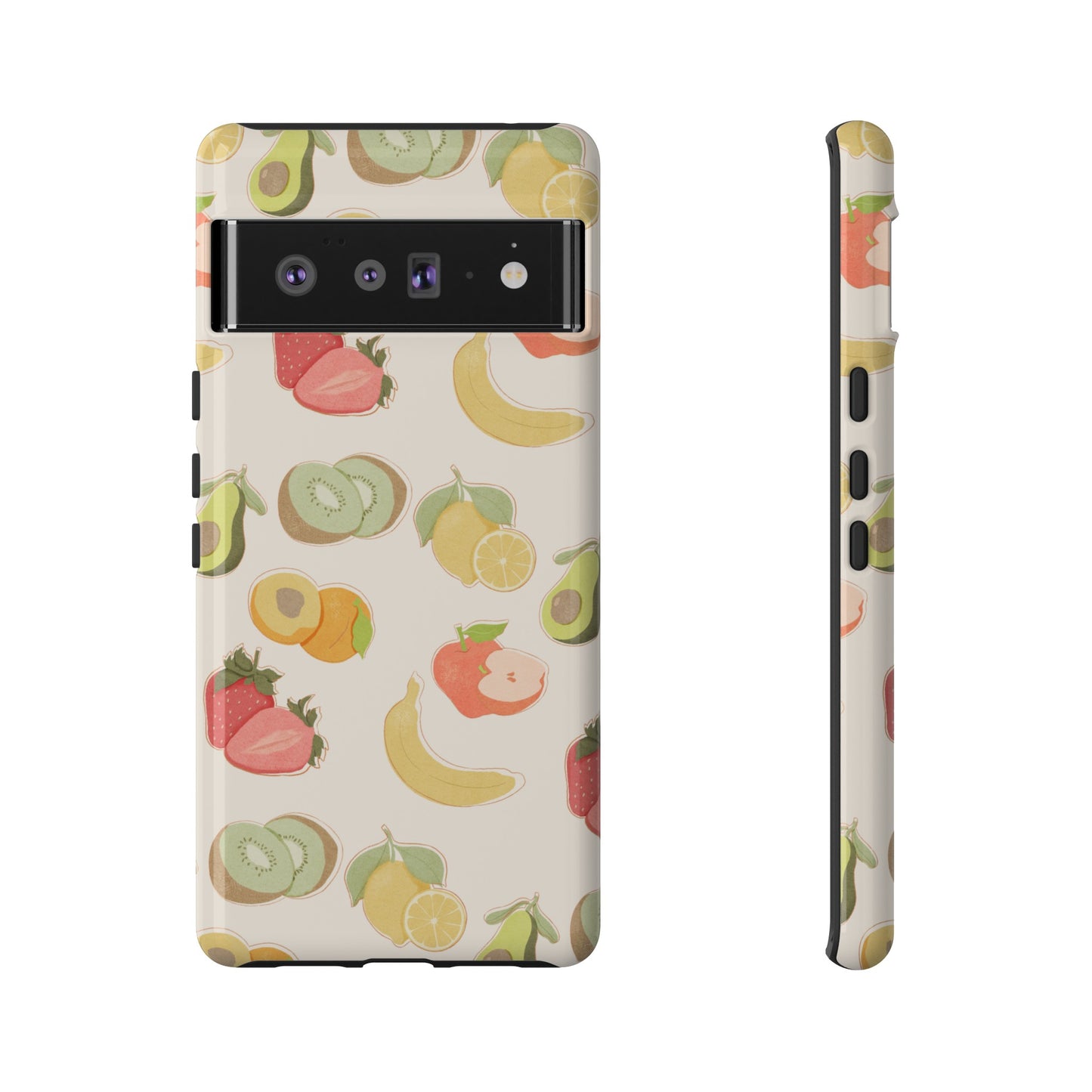 Fruit Wallpaper Phone Case | iPhone 15 Plus/ Pro, 14, 13, 12| Google Pixel 7, Pro, 5| Samsung Galaxy S23 All Major Phone Models