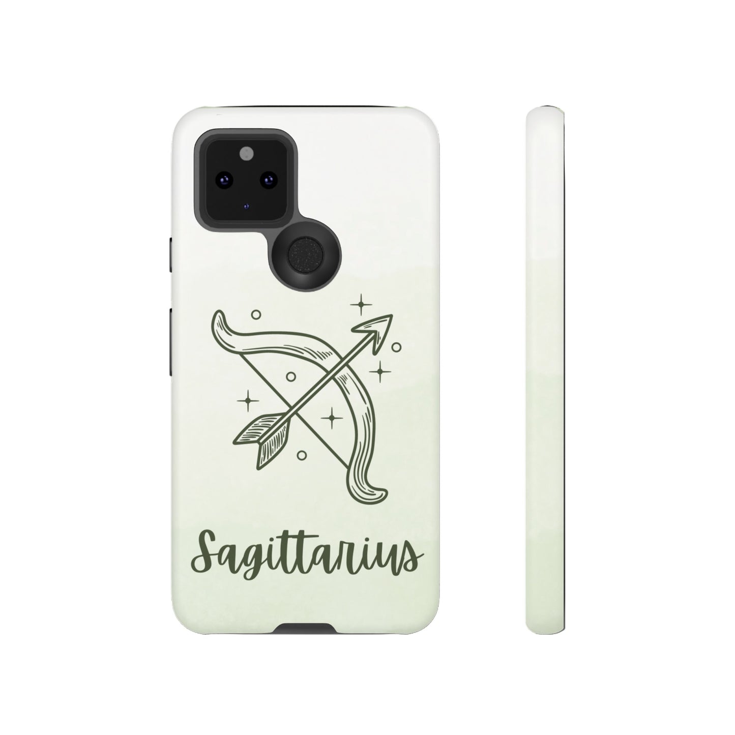 Sagittarius Wallpaper Phone Case | iPhone 15 Plus/ Pro, 14, 13, 12| Google Pixel 7, Pro, 5| Samsung Galaxy S23 All Major Phone Models