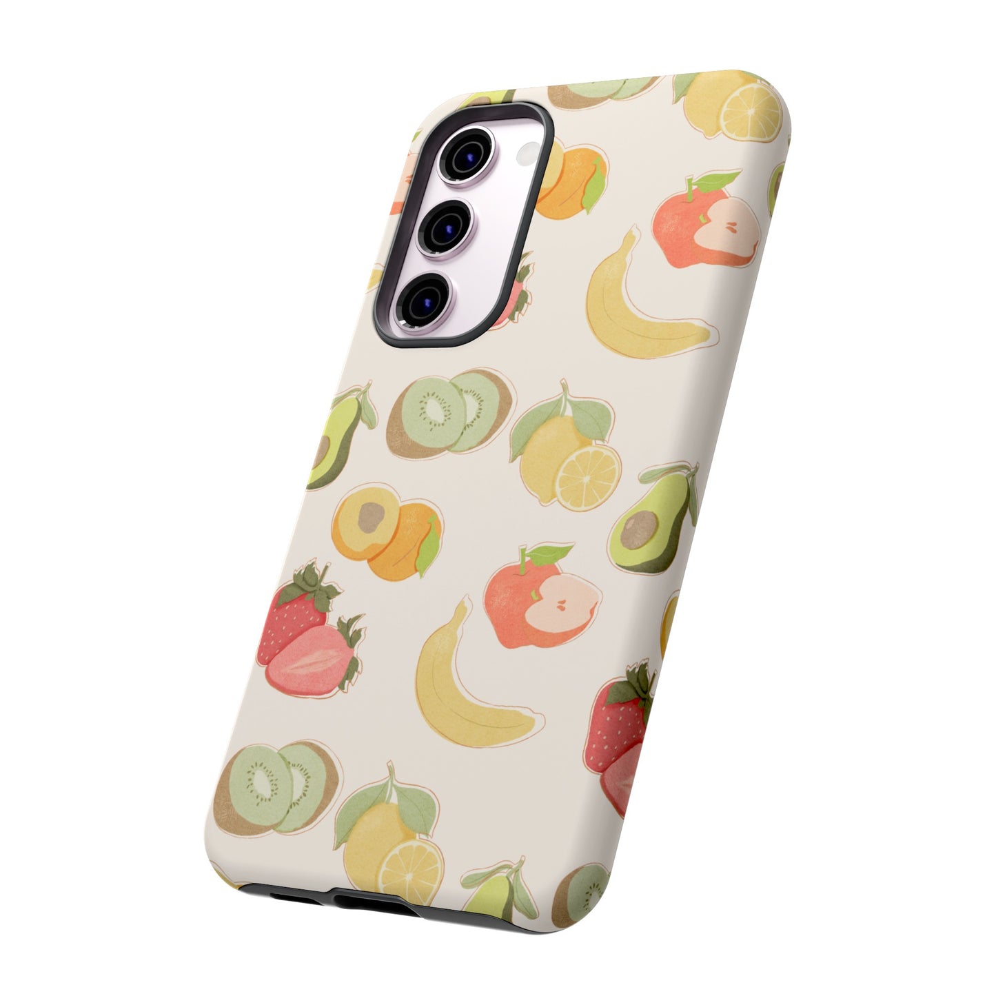 Fruit Wallpaper Phone Case | iPhone 15 Plus/ Pro, 14, 13, 12| Google Pixel 7, Pro, 5| Samsung Galaxy S23 All Major Phone Models