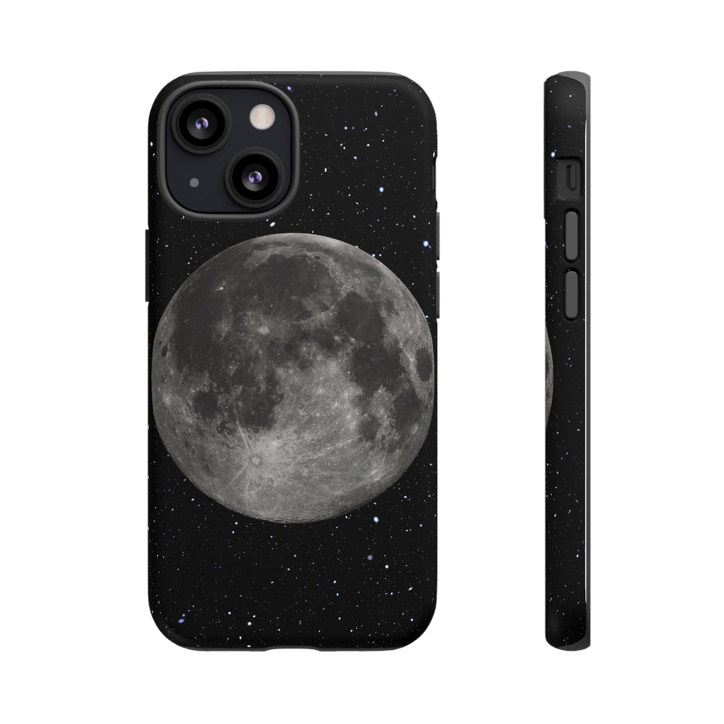 Moon Phone Case | iPhone 15 Plus/ Pro, 14, 13, 12| Google Pixel 7, Pro, 5| Samsung Galaxy S23 All Major Phone Models