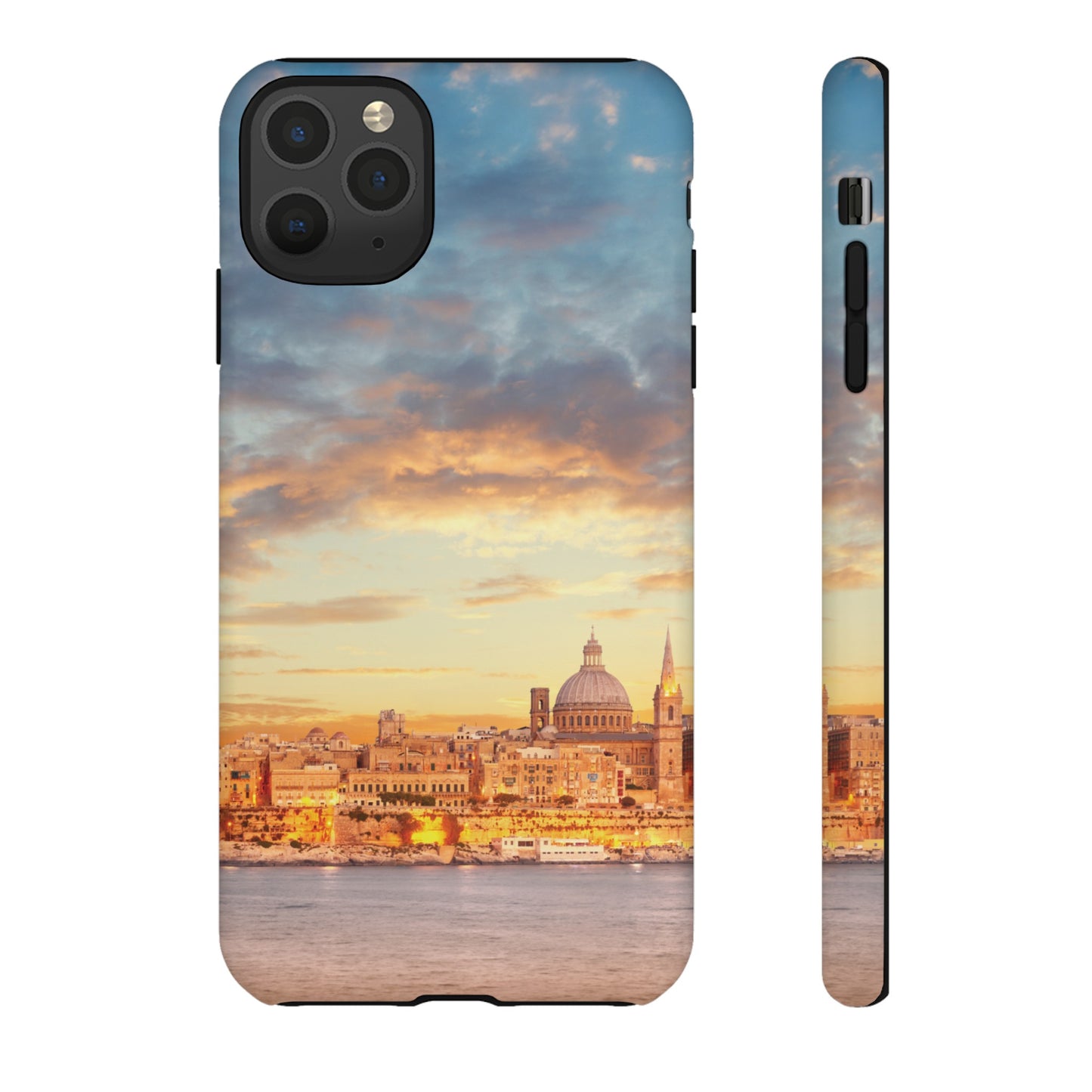 Malta Wallpaper Phone Case | iPhone 15 Plus/ Pro, 14, 13, 12| Google Pixel 7, Pro, 5| Samsung Galaxy S23 All Major Phone Models