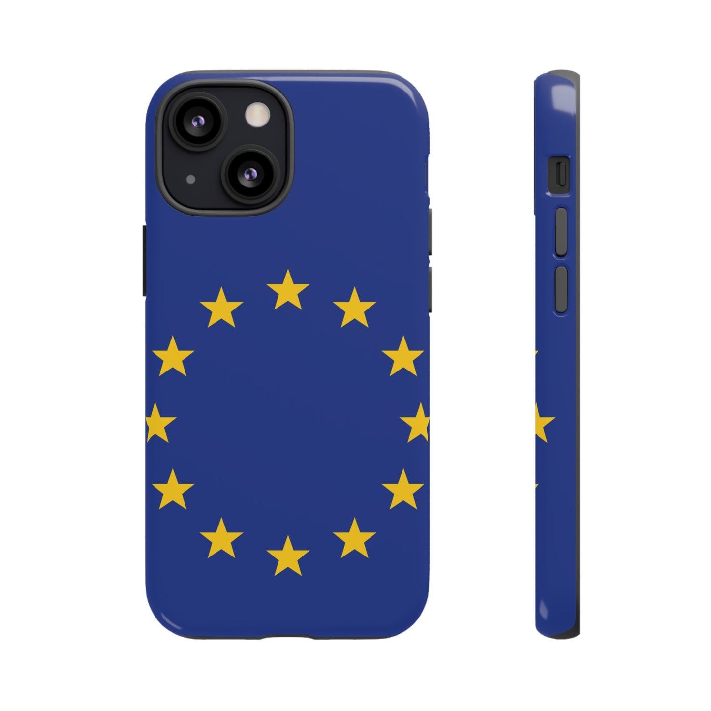 Europe Flag Phone Case | iPhone 15 Plus/ Pro, 14, 13, 12| Google Pixel 7, Pro, 5| Samsung Galaxy S23 All Major Phone Models