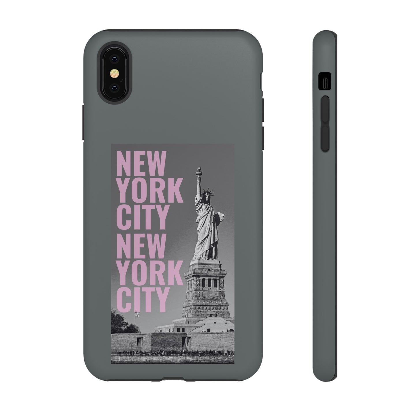 New York City Phone Case | iPhone 15 Plus/ Pro, 14, 13, 12| Google Pixel 7, Pro, 5| Samsung Galaxy S23 All Major Phone Models