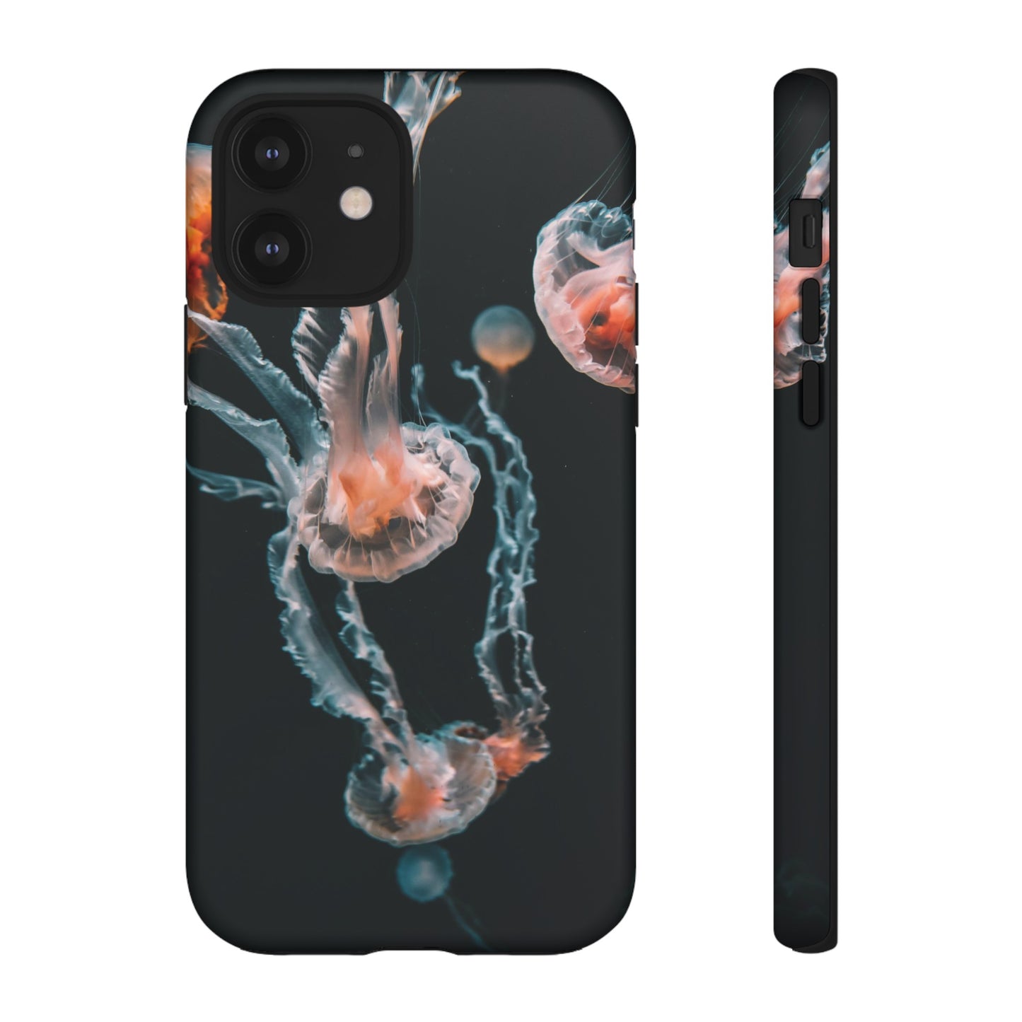 Jellyfish Wallpaper Phone Case | iPhone 15 Plus/ Pro, 14, 13, 12| Google Pixel 7, Pro, 5| Samsung Galaxy S23 All Major Phone Models