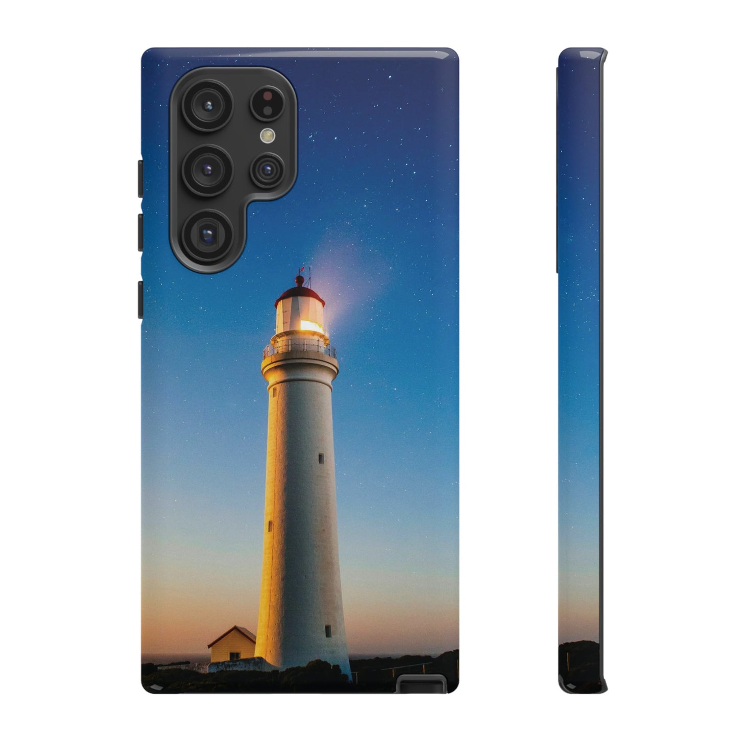 Lighthouse Wallpaper Phone Case | iPhone 15 Plus/ Pro, 14, 13, 12| Google Pixel 7, Pro, 5| Samsung Galaxy S23 All Major Phone Models