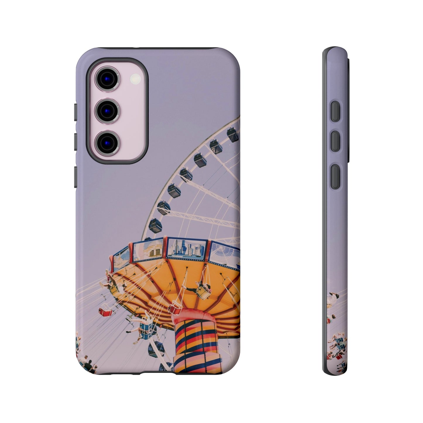 Carnival Wallpaper Phone Case | iPhone 15 Plus/ Pro, 14, 13, 12| Google Pixel 7, Pro, 5| Samsung Galaxy S23 All Major Phone Models