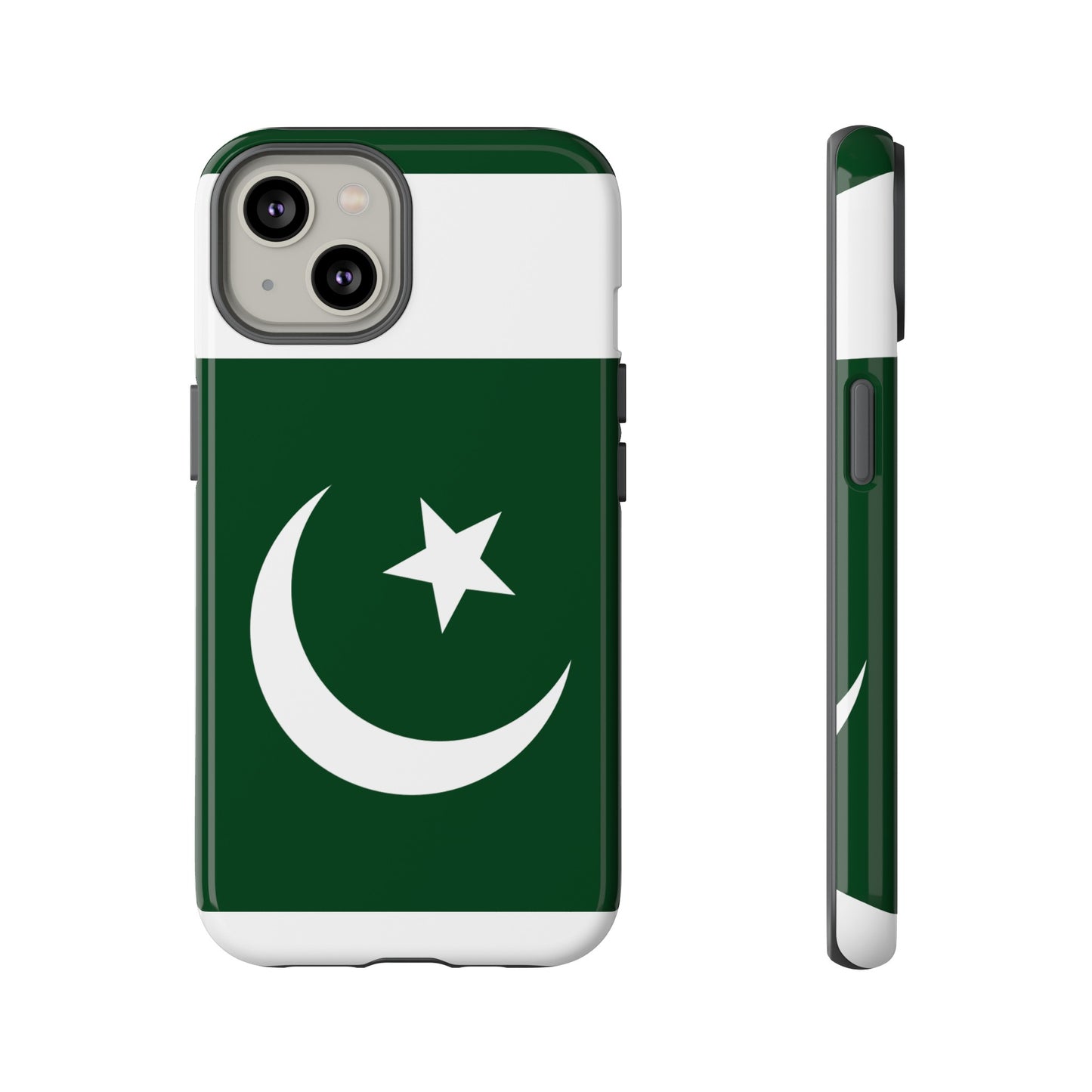 Pakistan Flag Phone Case | iPhone 15 Plus/ Pro, 14, 13, 12| Google Pixel 7, Pro, 5| Samsung Galaxy S23 All Major Phone Models